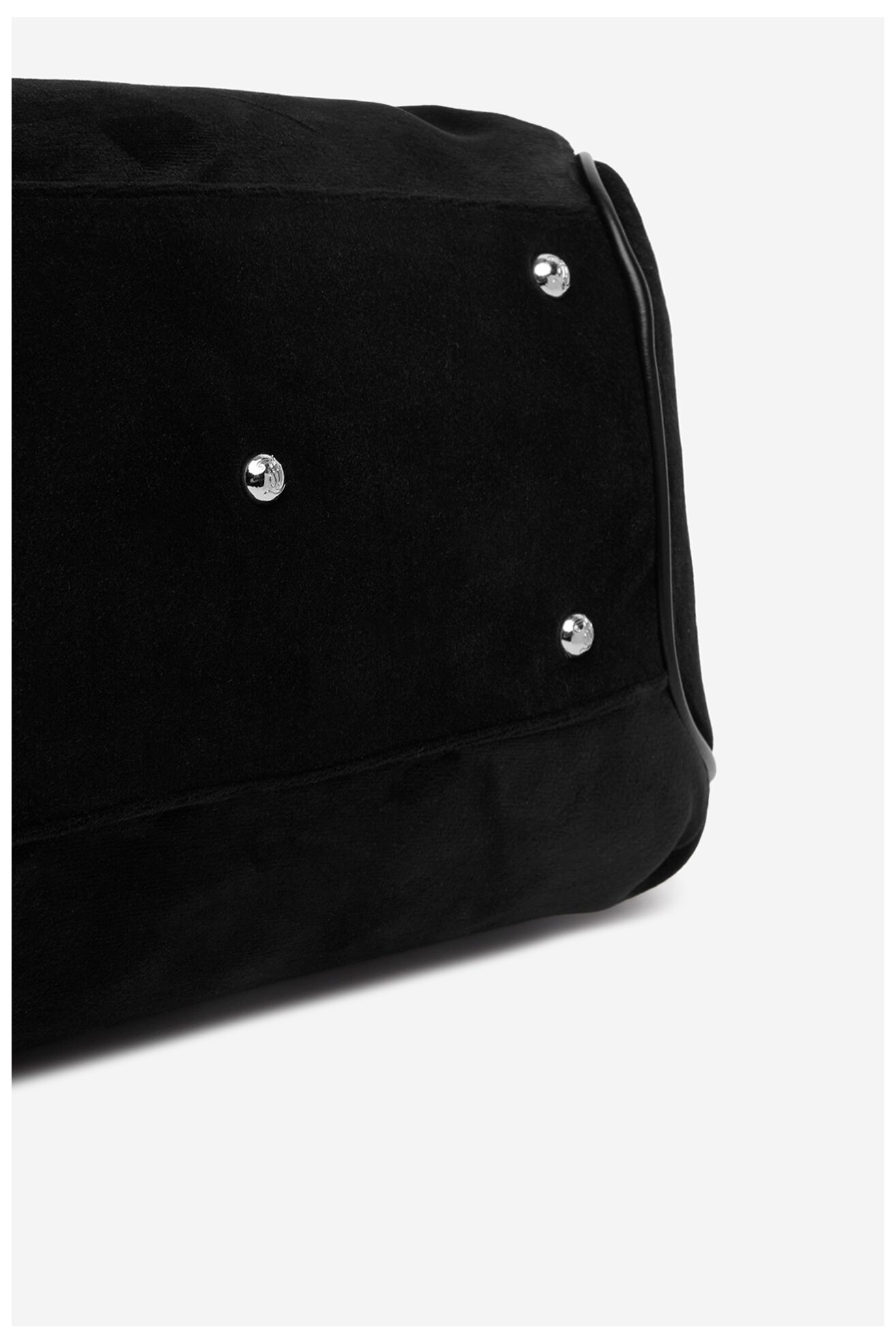 Torebka Juicy Couture CEO-BIJXT8987WZC. Czarny