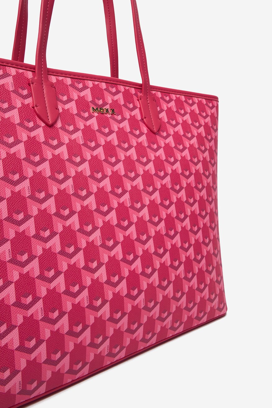 
                Дамска чанта Mexx РОЗОВ - 5906751617076