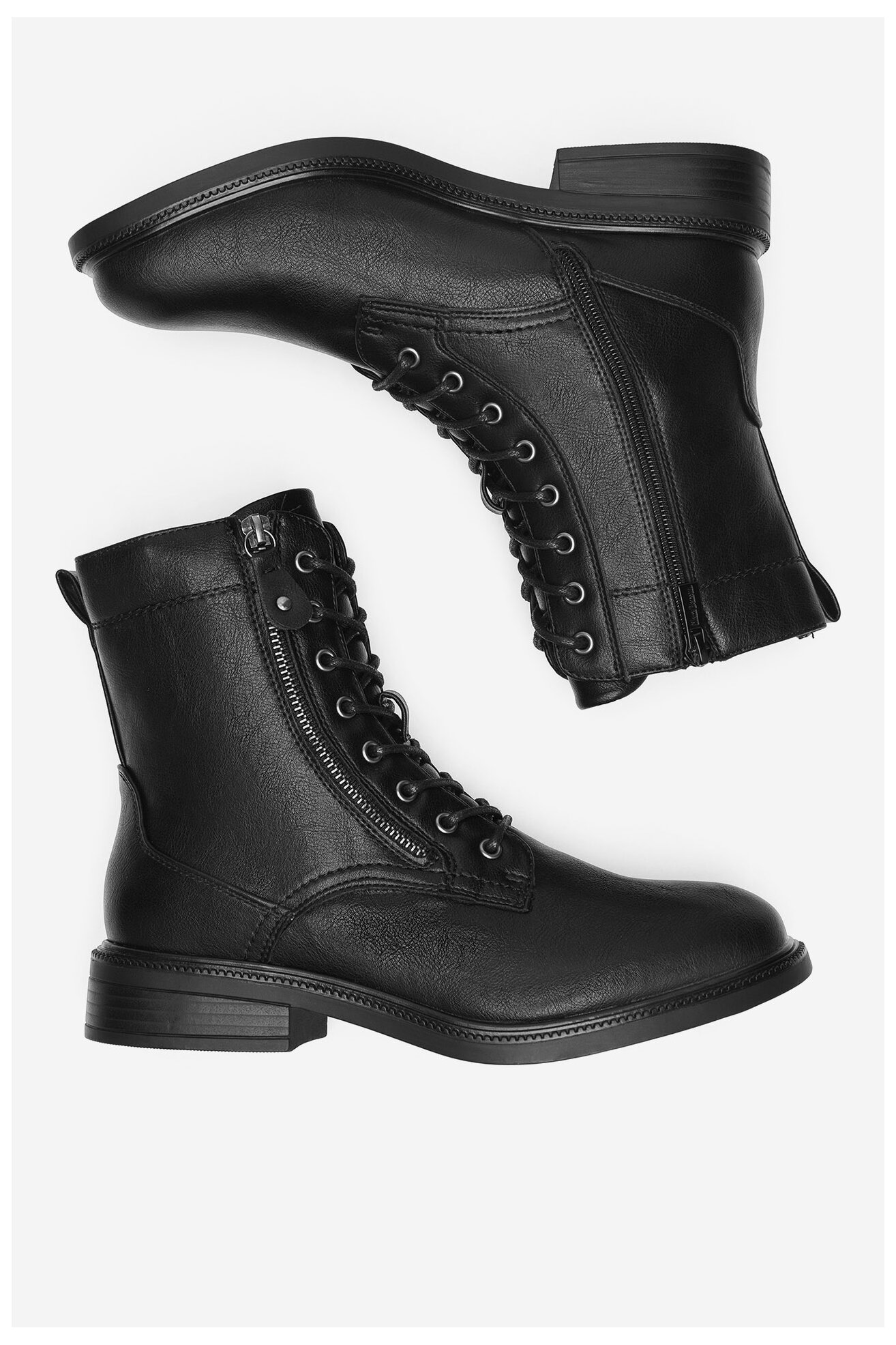 Боти Clara Barson WYL3560-2 ЧЕРЕН