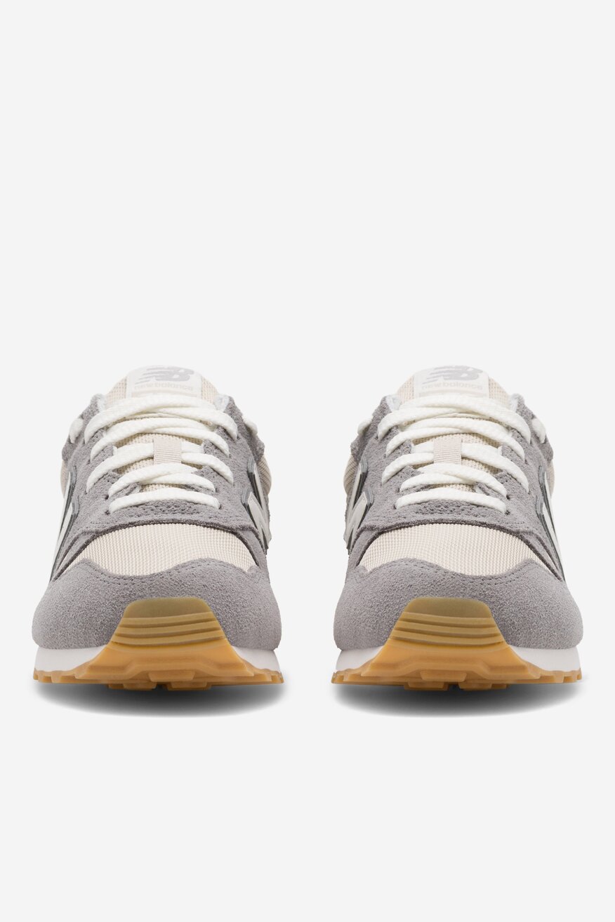 
                New Balance - Buty sportowe skórzane - 5904862879420