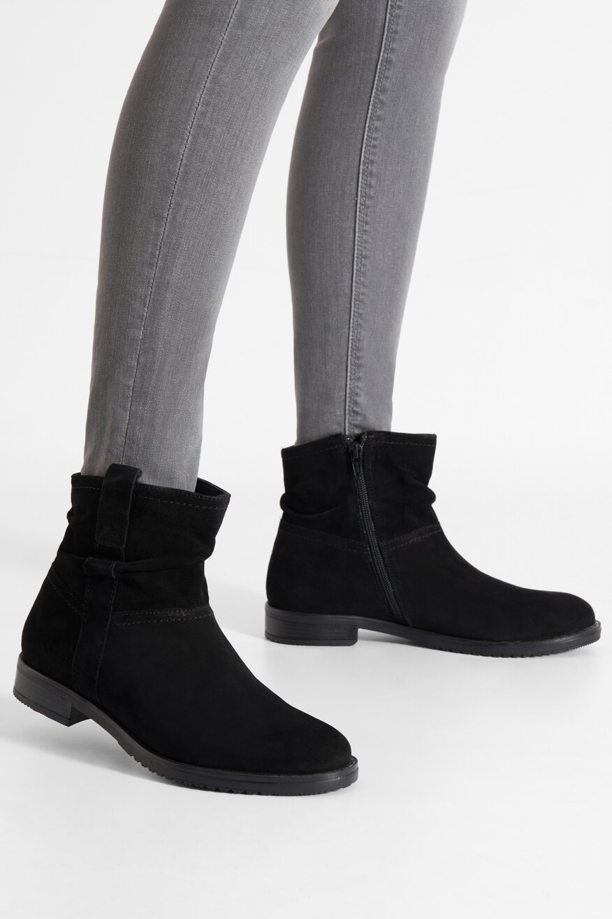 Ghete Lasocki NEGRU - 5904862917979