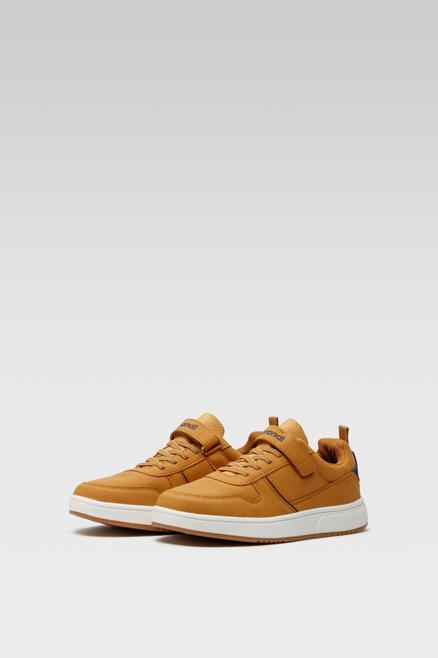 Sprandi - Sneakersy na rzepy - 5904862127552