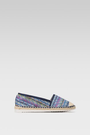 Espadrile Jenny Fairy WSK1612-03 KOBALT PLAVA