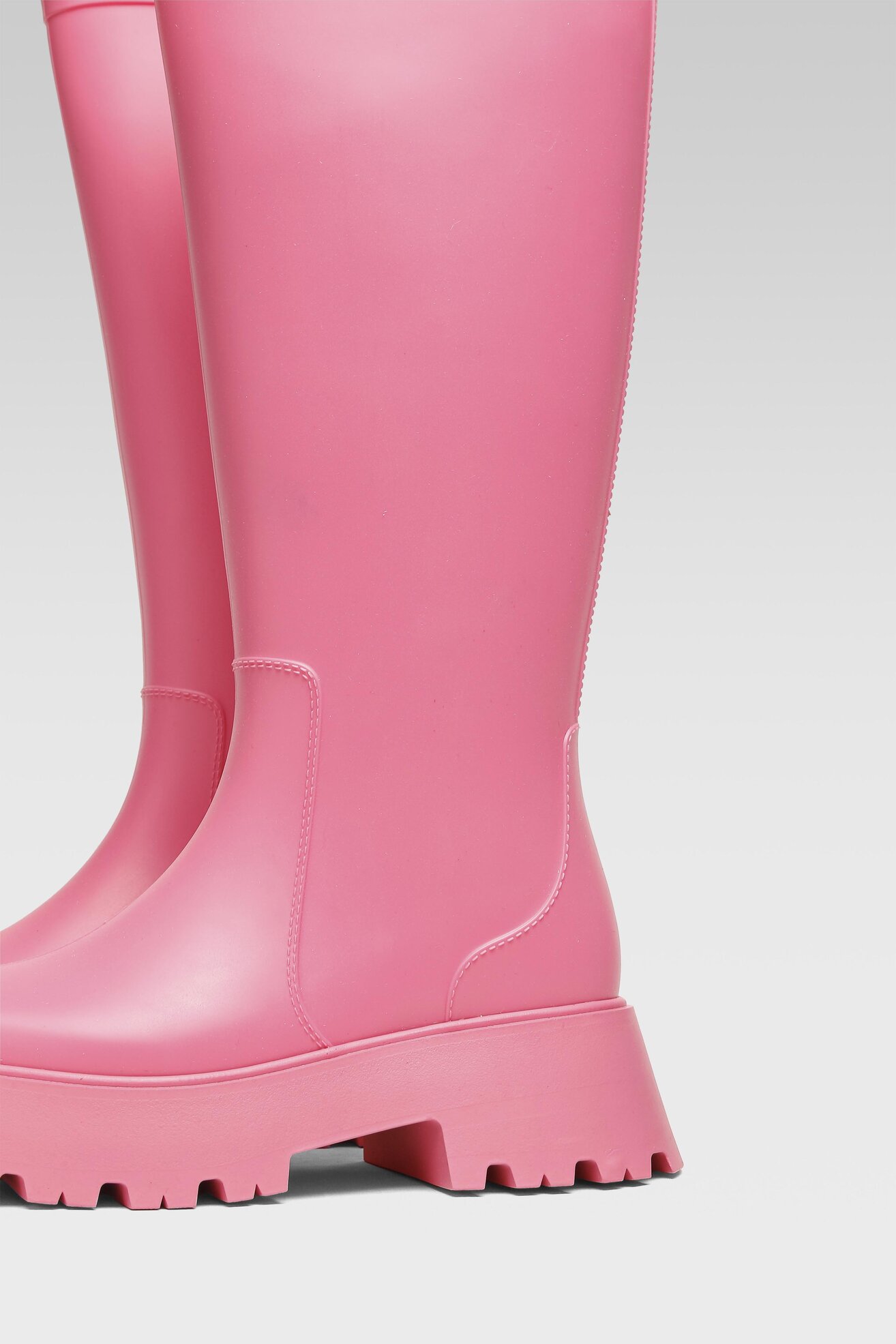 Гумени ботуши Jenny Fairy AJA0809-9 ТЪМНОРОЗОВ