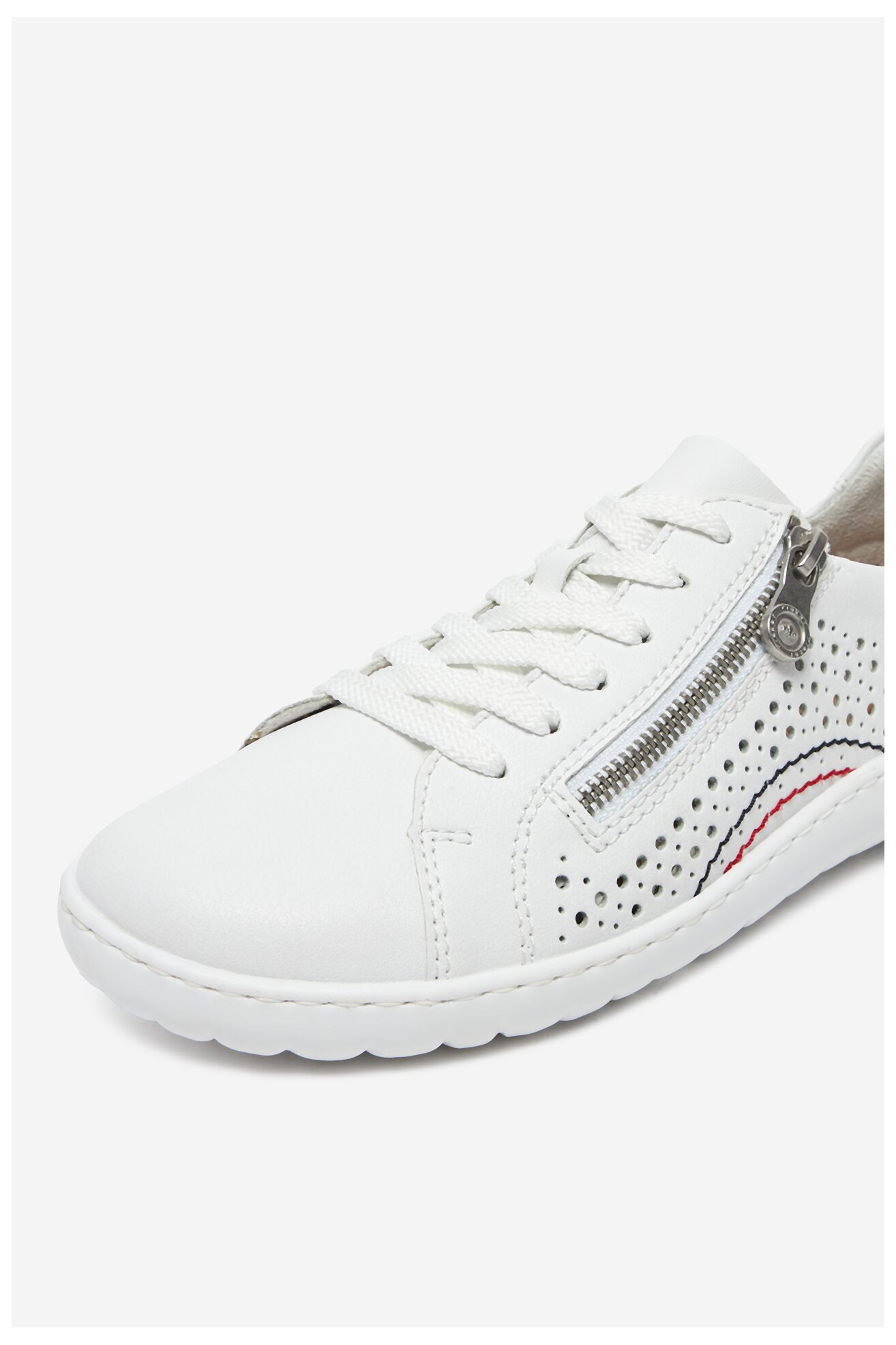 Patike Rieker 52824-80 BELA