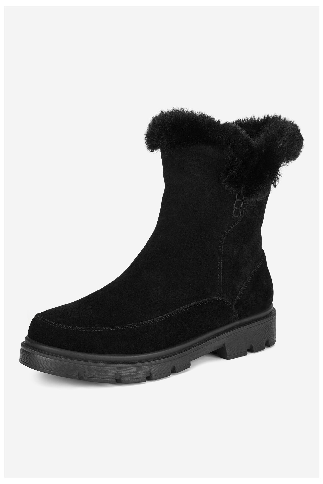 Боти Go Soft WFA2828-1Z ЧЕРЕН