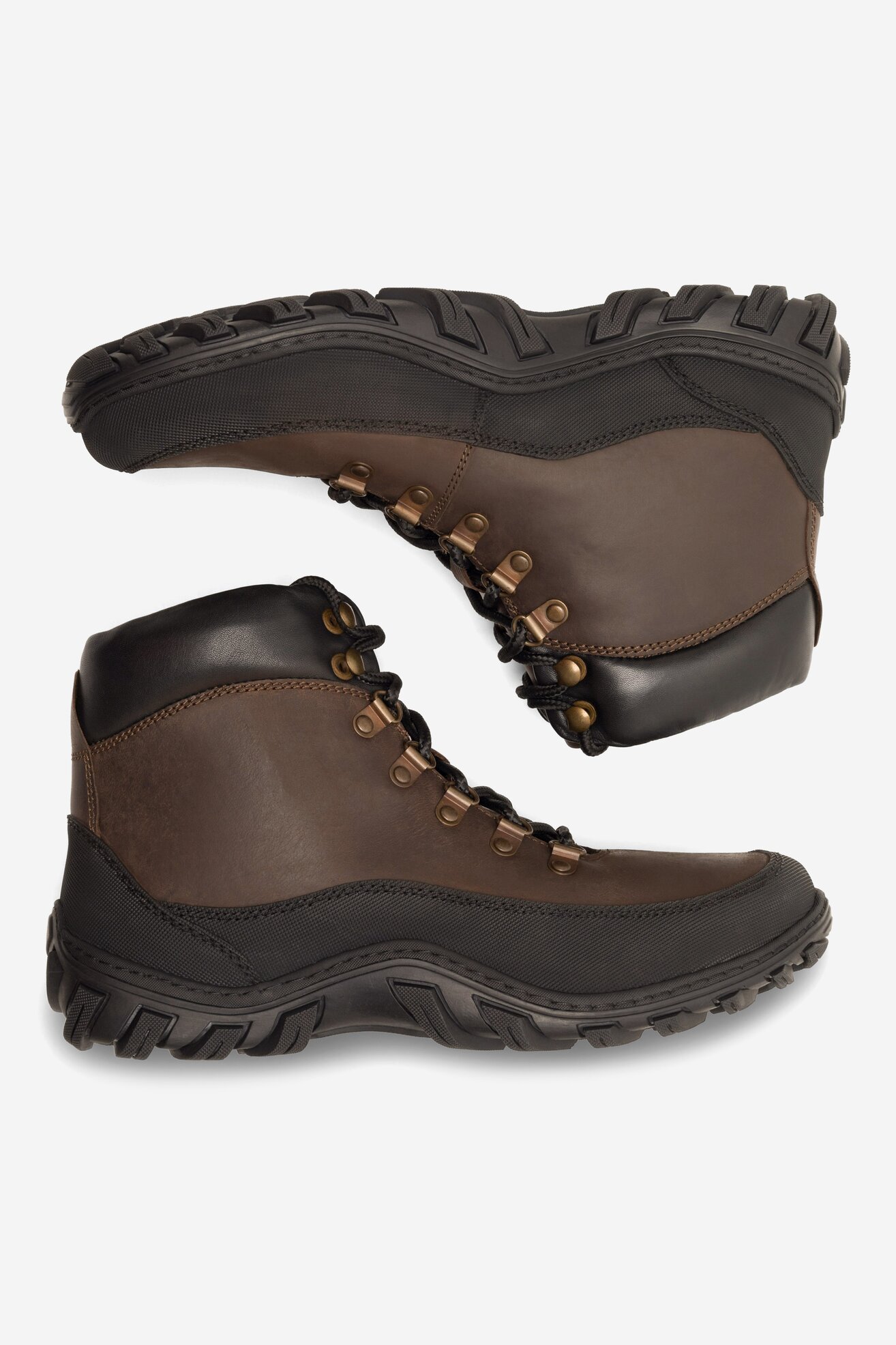 Черевики Lasocki MESSI-02 MI25 ТЕМНО-КОРИЧНЕВИЙ