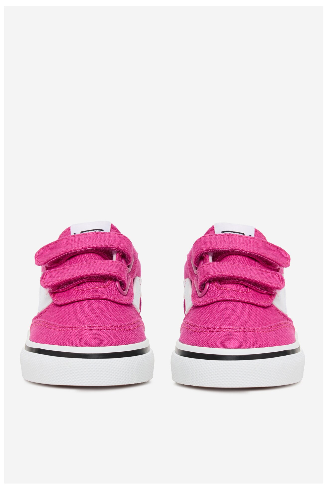 Plátěná obuv Vans C-BROOKLYN LS V VN000D7XYLZ RŮŽOVÁ