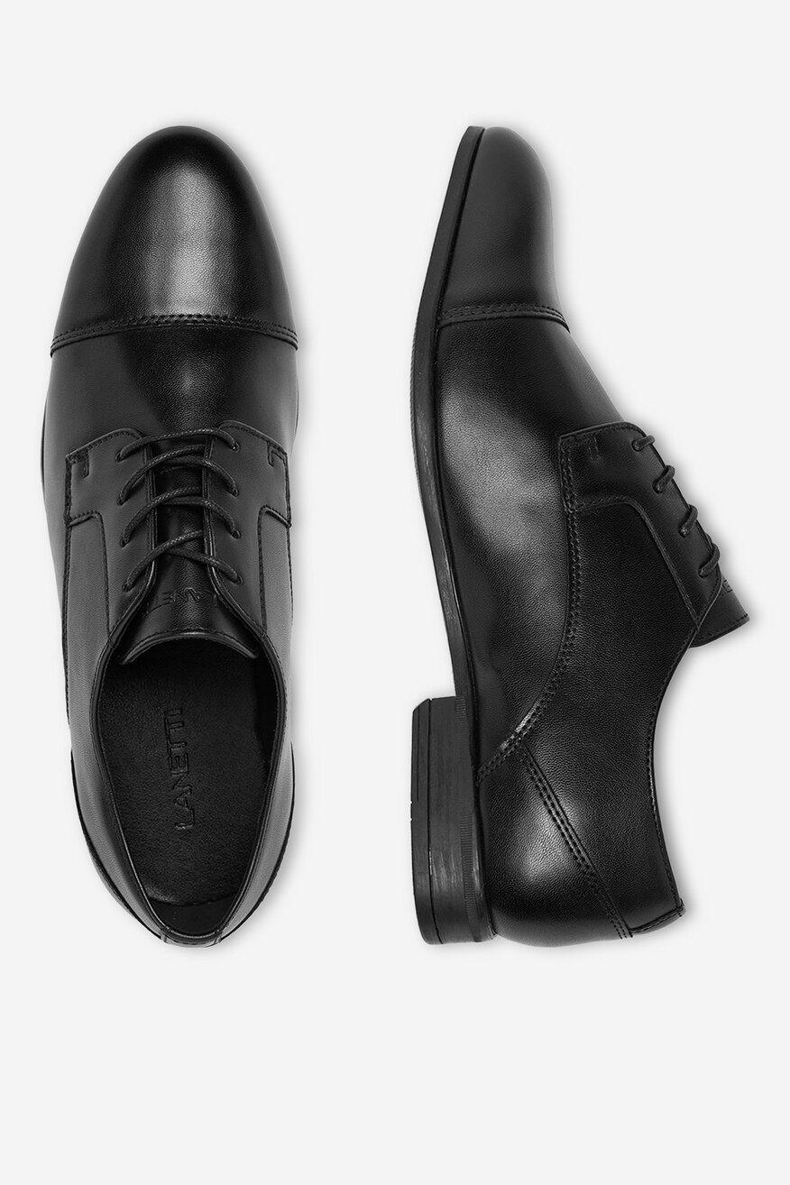 
                Напівчеревик Lanetti ЧОРНИЙ - 5906751613894