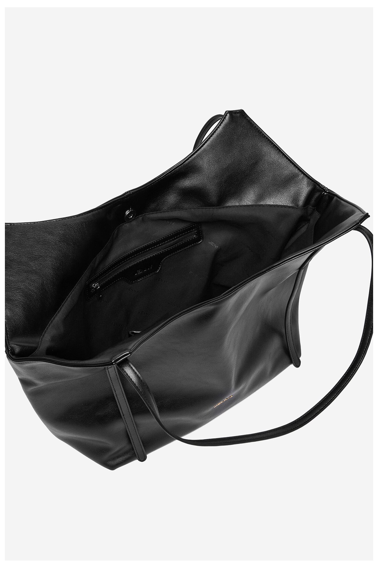 Kézitáska Jenny CEO-JNY-L-005-09 FEKETE