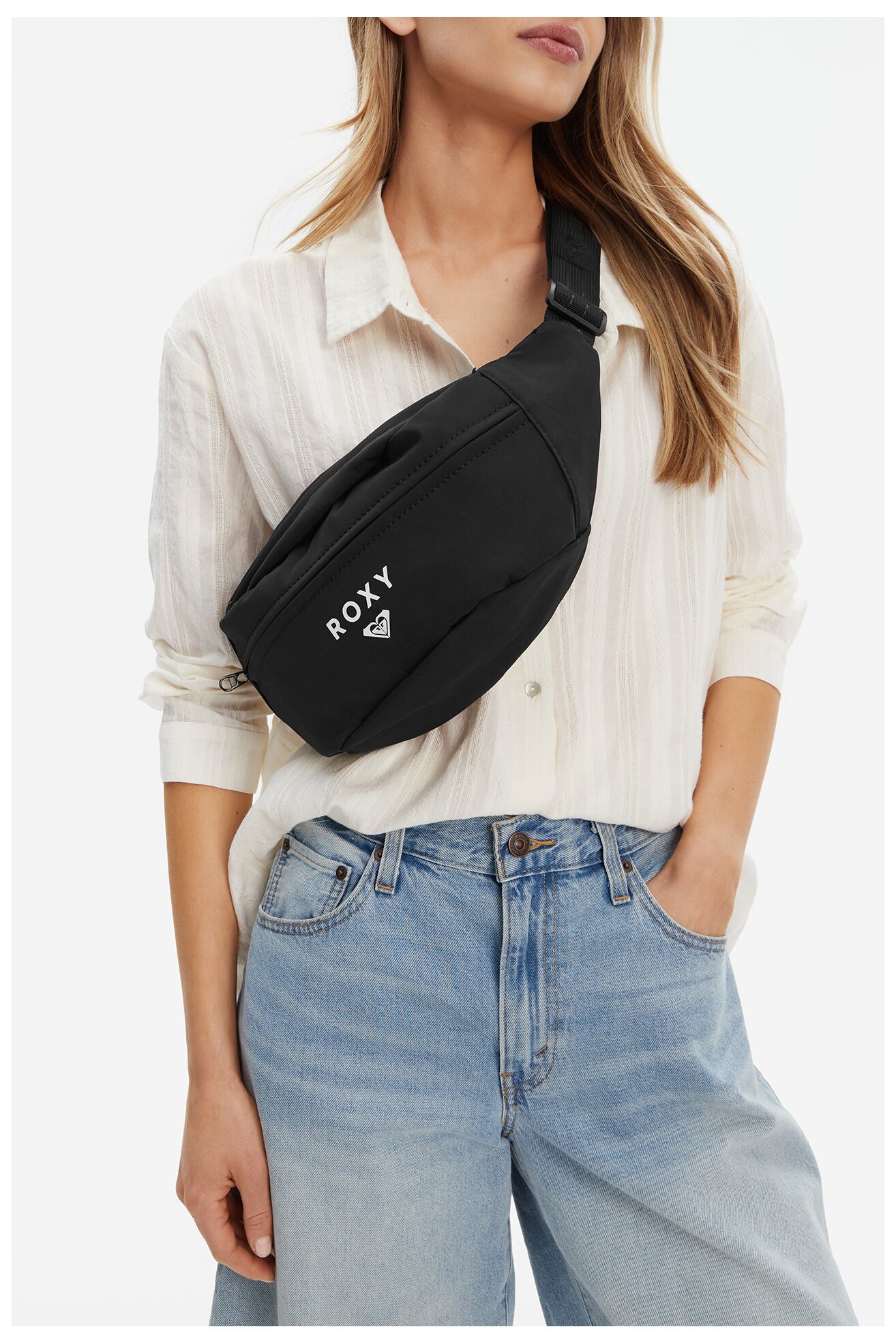 Torebka ROXY ROXY-M-003-07 Czarny