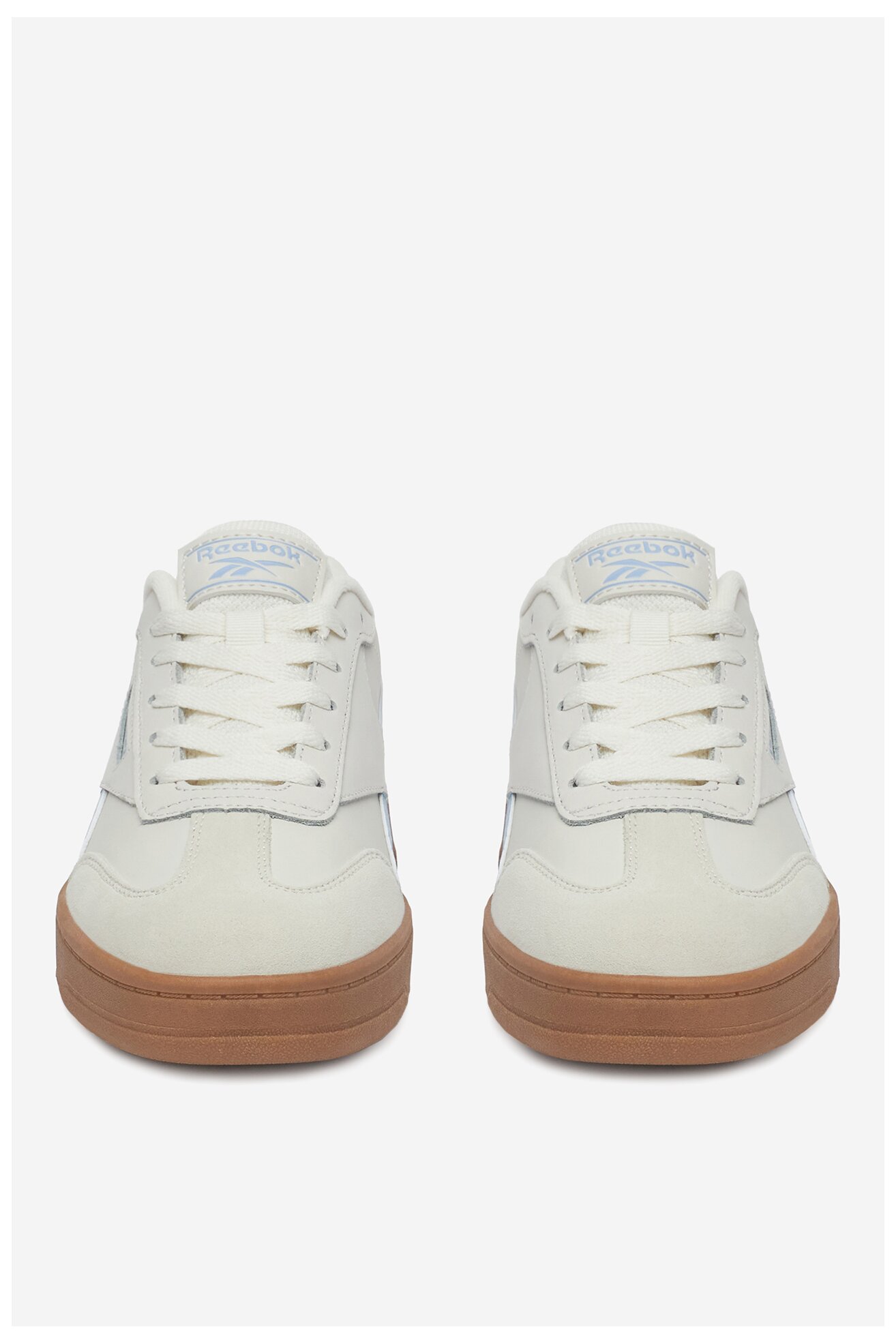 Кросівки спортивні Reebok FORTE LOUNGER DOUBLE UP AR30255WCLT КРЕМОВИЙ