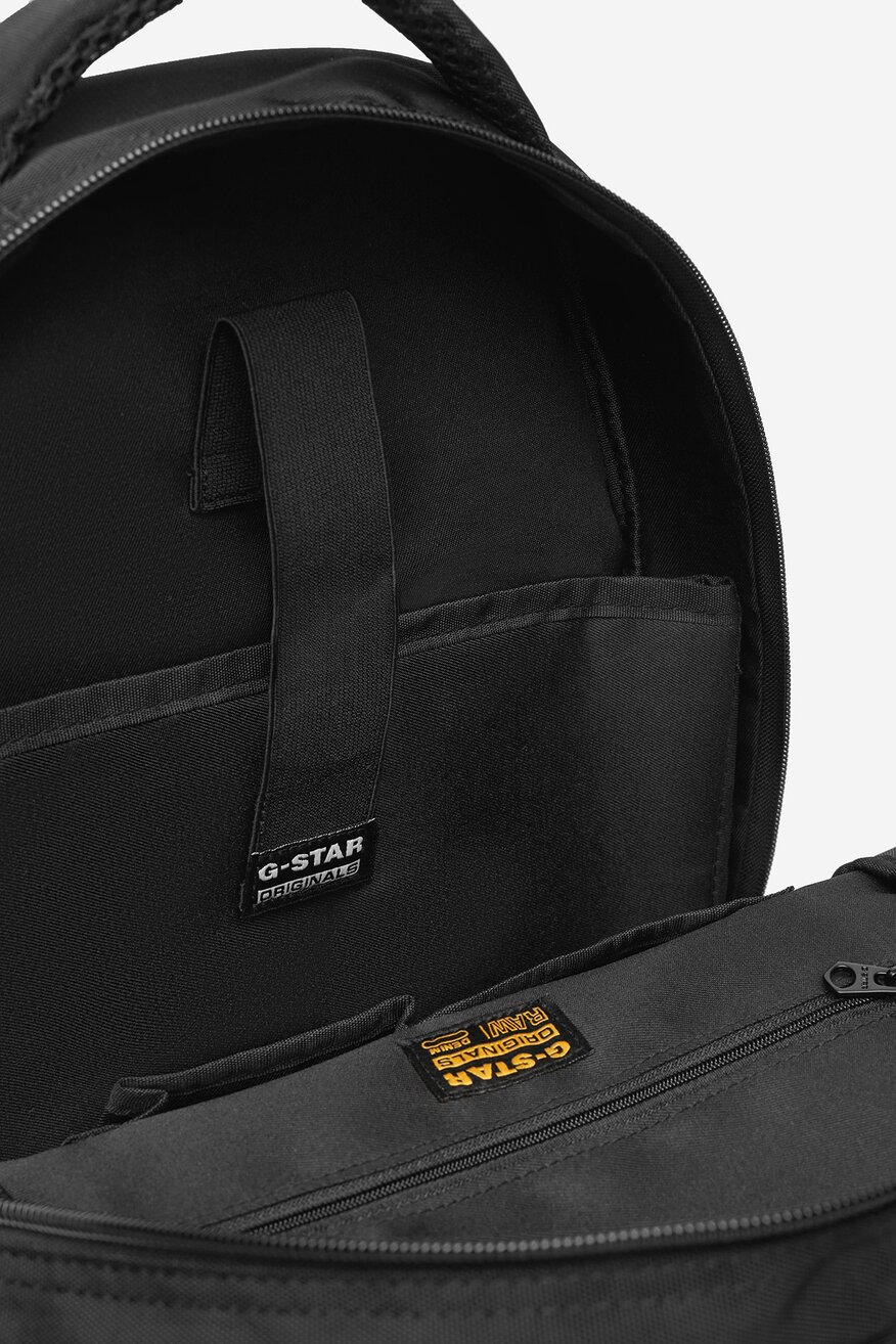Hátizsák G-STAR RAW FEKETE - 5903698187976