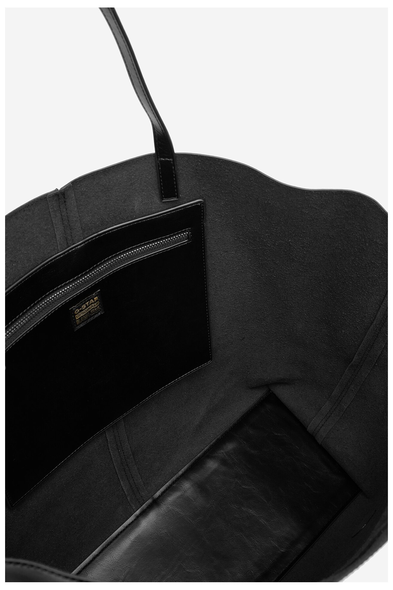 Дамска чанта G-STAR RAW CEO-LILA-LDA8145 ЧЕРЕН