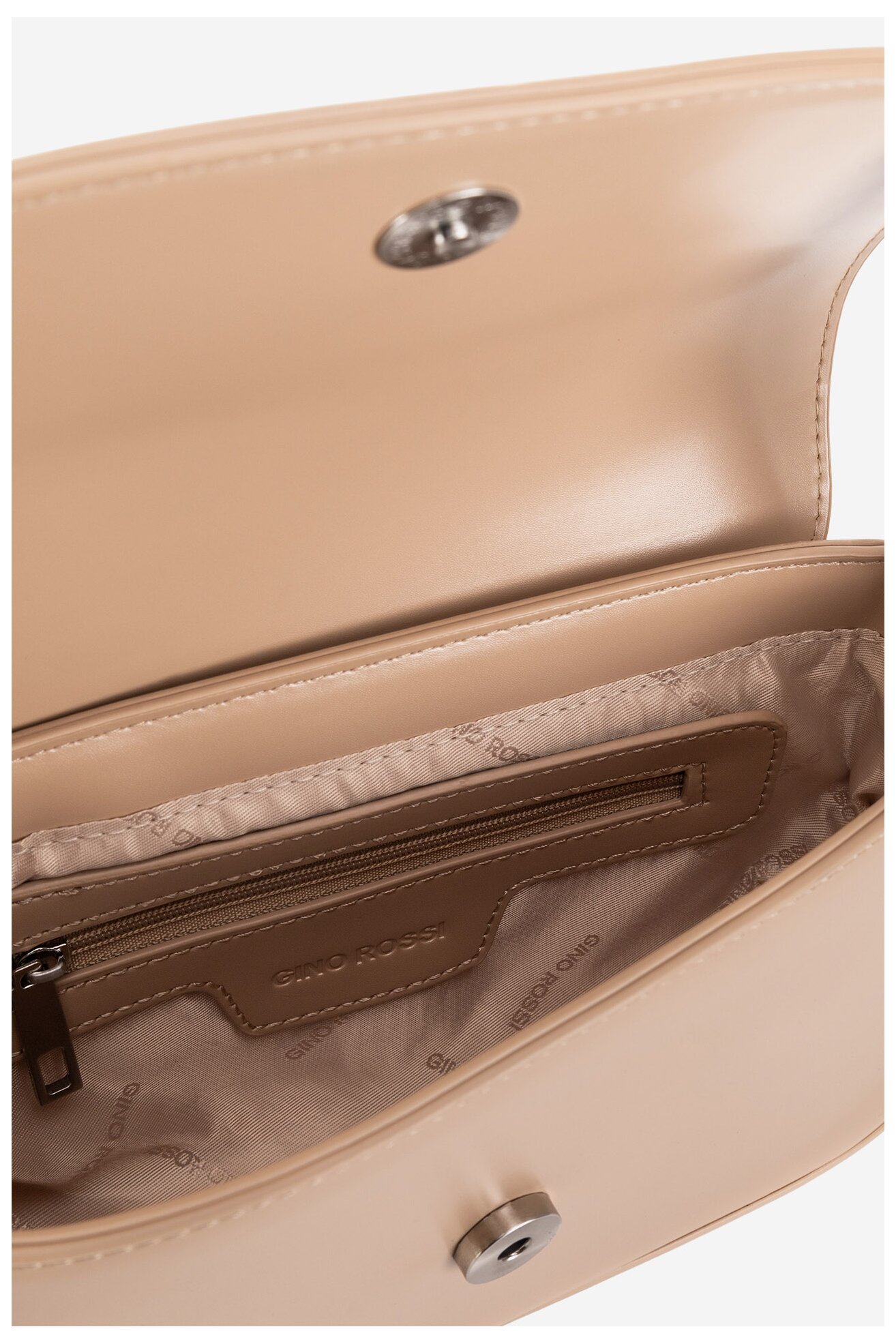 Kézitáska Gino Rossi WEN-199 BÉZS