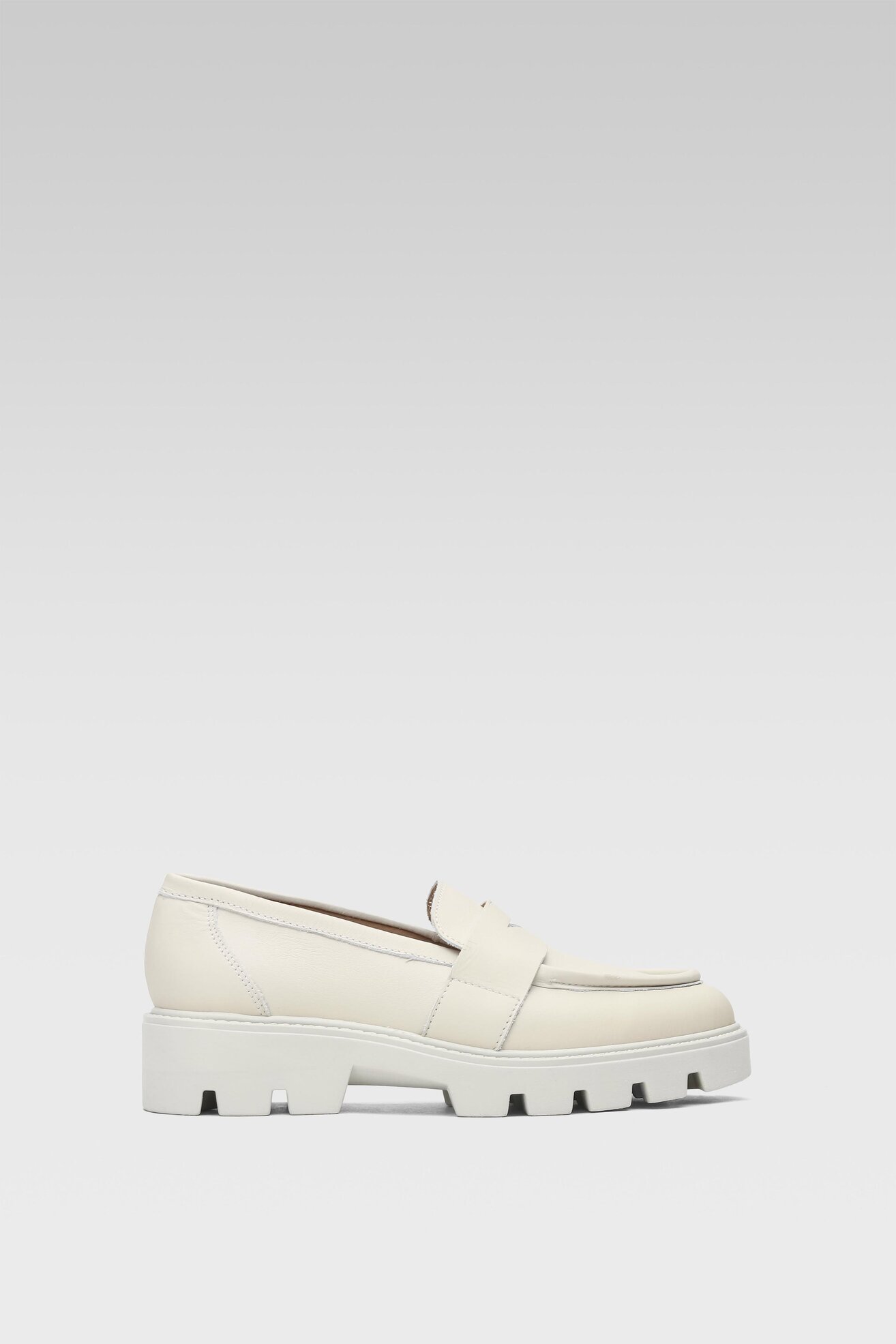 Mokasyn Badura AMANTEA-E23-28180NAP Beżowy