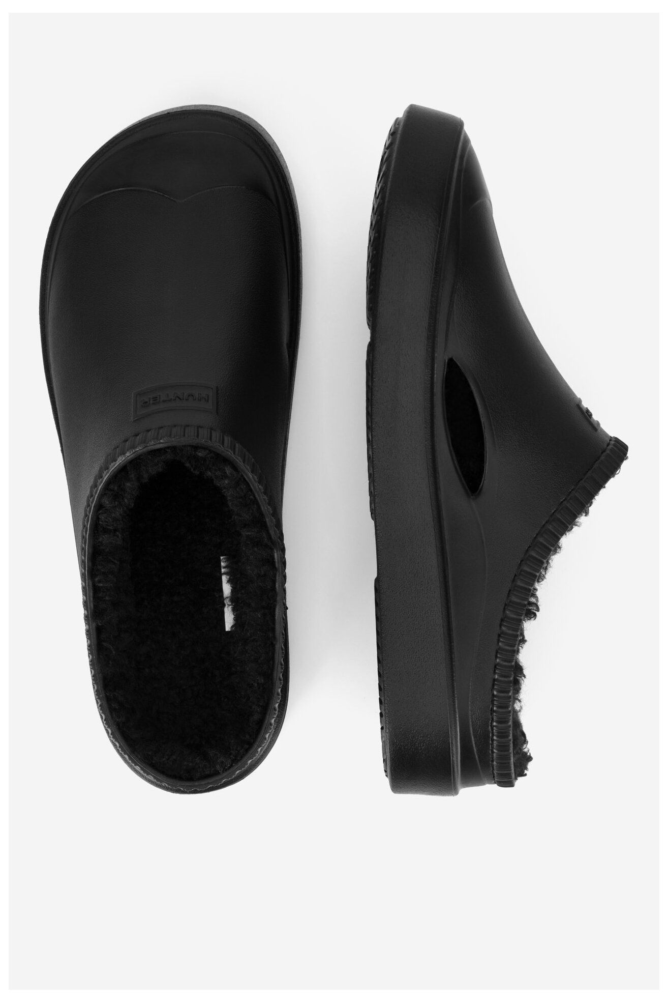 Flip-flop HUNTER UFF1000EVS-BLB-W FEKETE