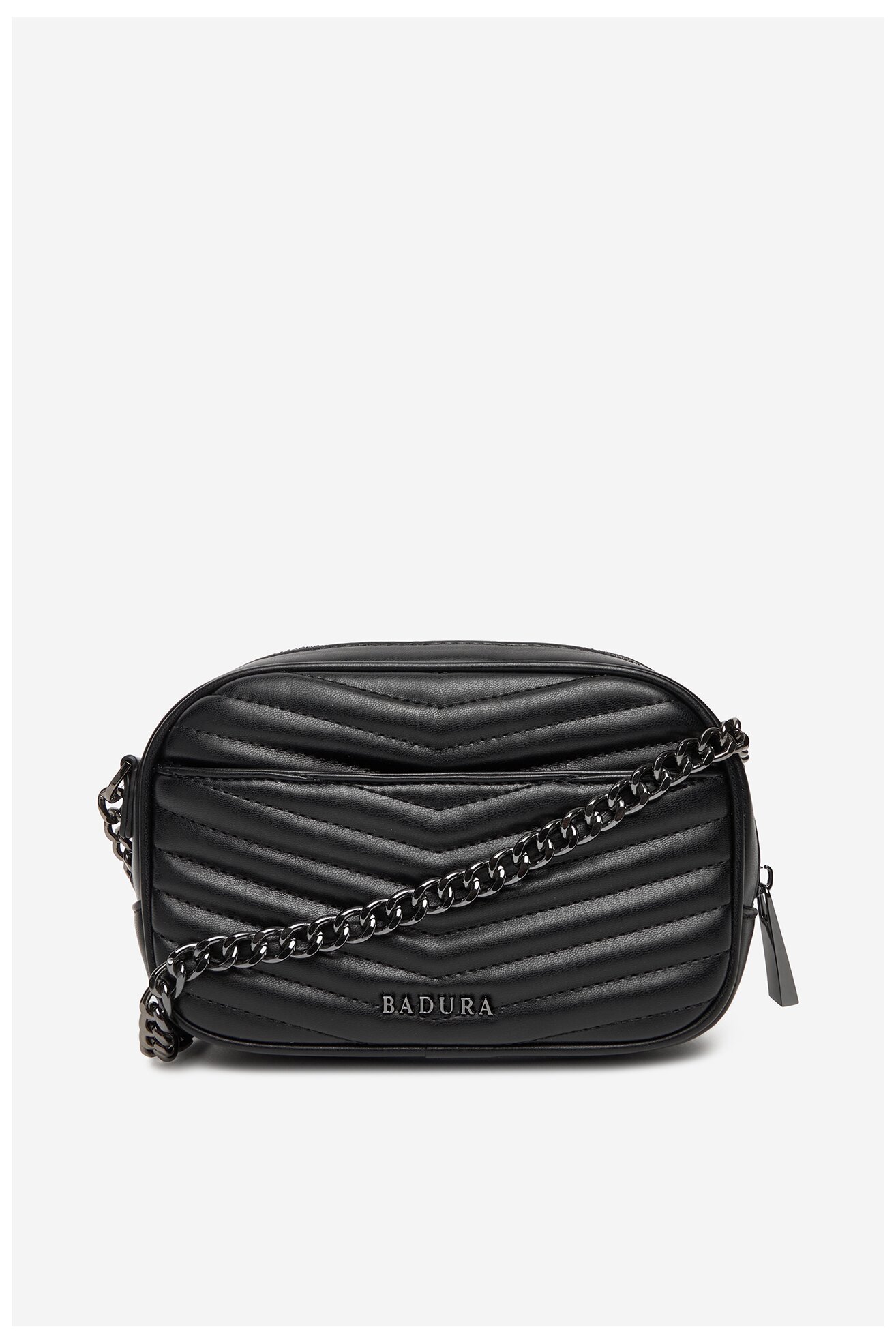 Geantă de mână Badura C-ADALINE-LDA7978 NEGRU