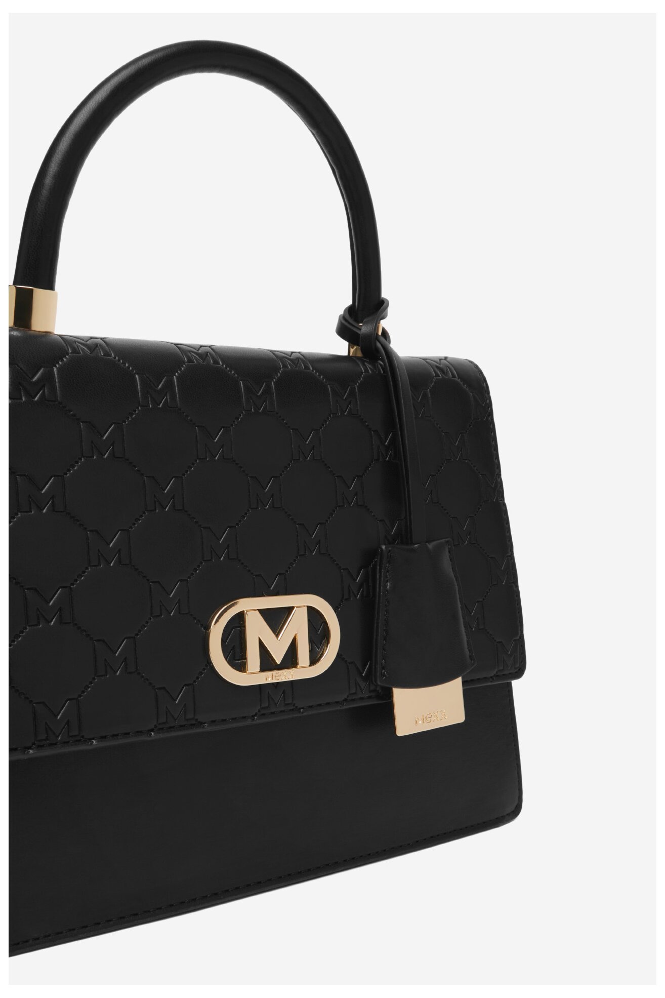 Дамска чанта Mexx CEO-MEXX-L-015-09 ЧЕРЕН