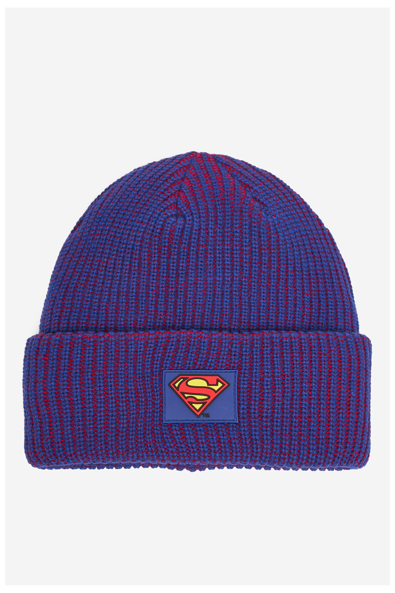 Детска шапка Superman CEO-ACCCS-AW25-229WBSUM СИН