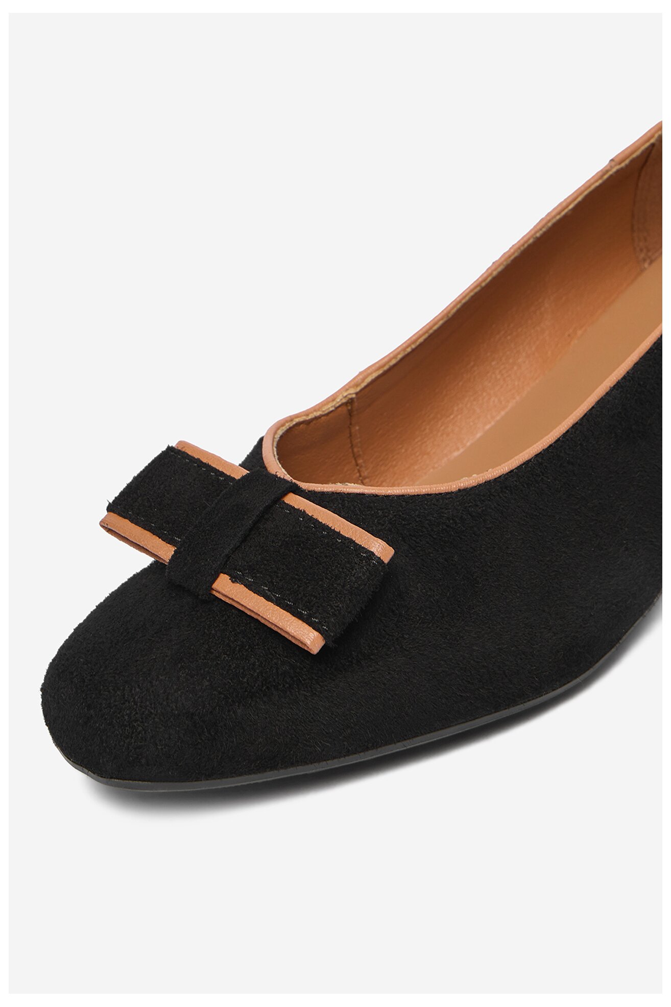 Körömcipő Lasocki CEO-RST-AGNES-14 FEKETE