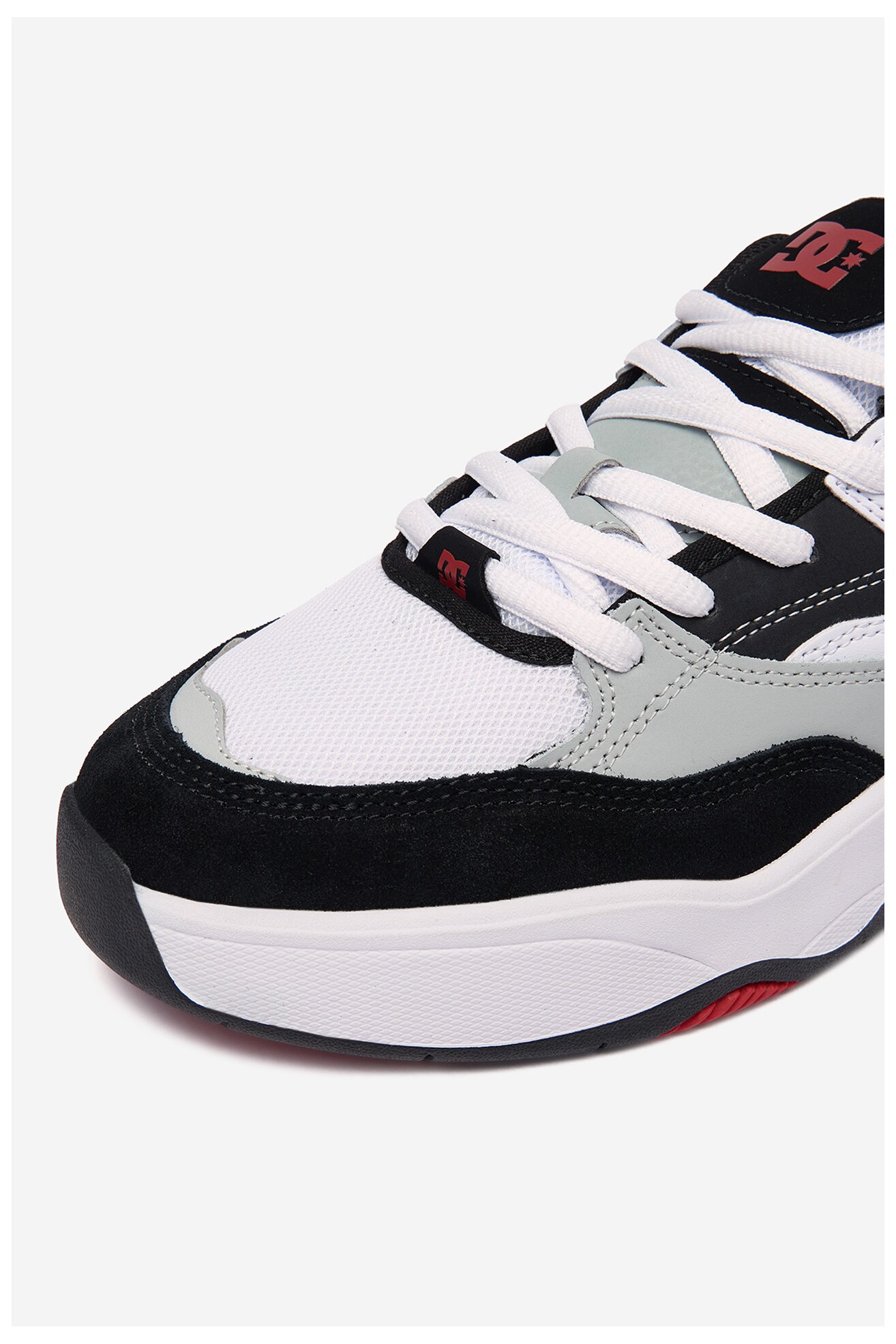 Obuwie sportowe DC Shoes EO-DC ASCEND DC01675005 MIX