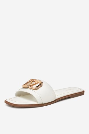 Шльопанець DeeZee R257-3 БІЛИЙ