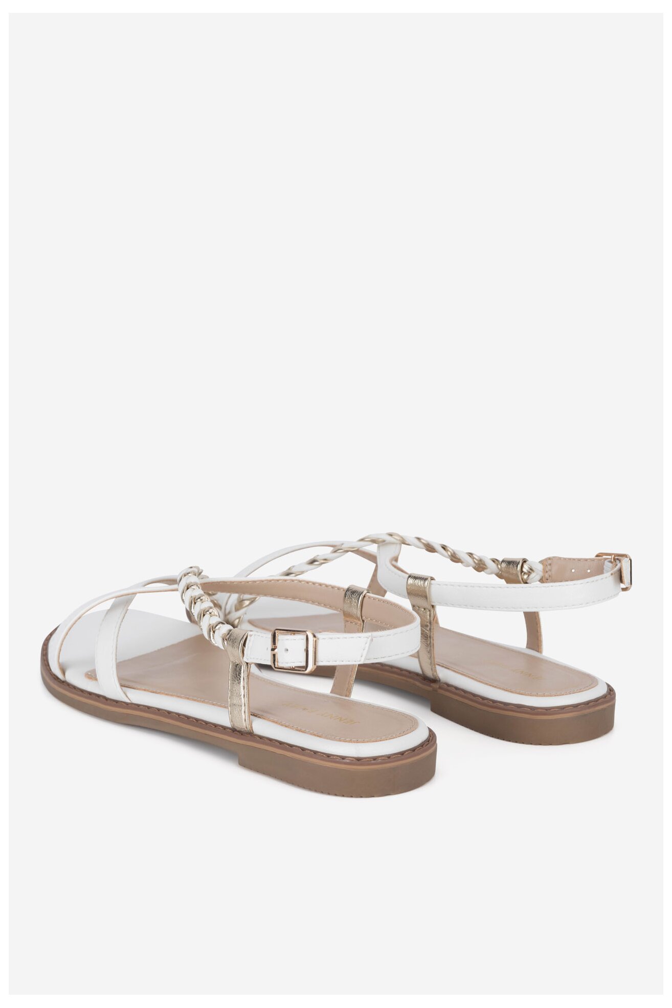 Sandały Jenny Fairy WS5551-69 Biały