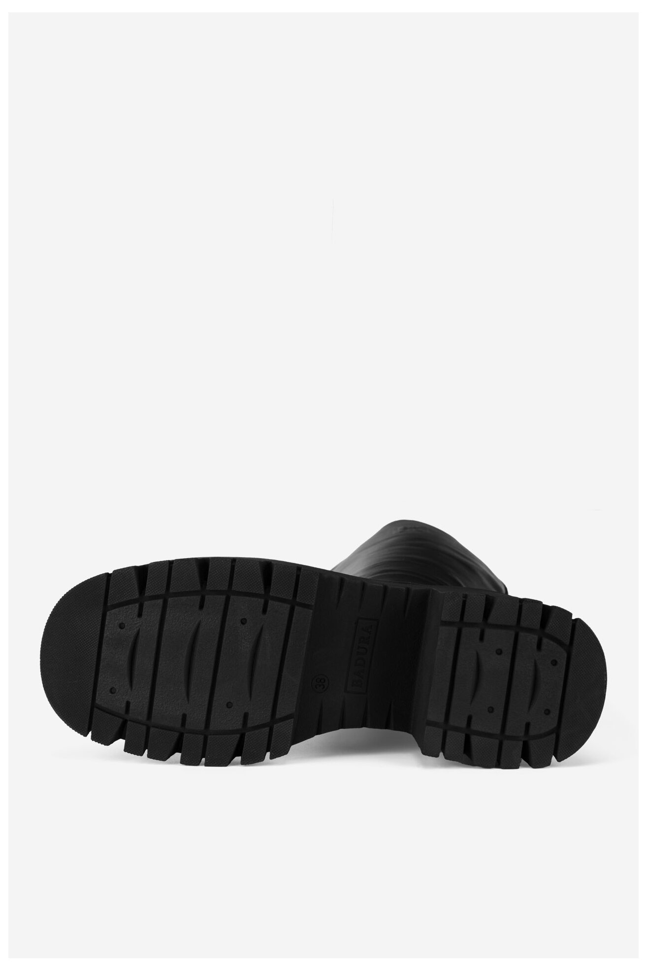 Csizma Badura IRINA-01W2-003 FEKETE