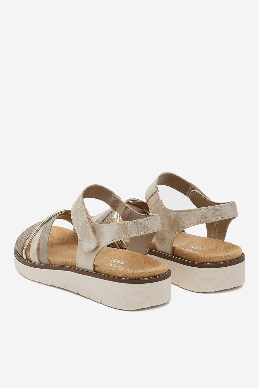 
                Remonte - Sandały - 2230078424042