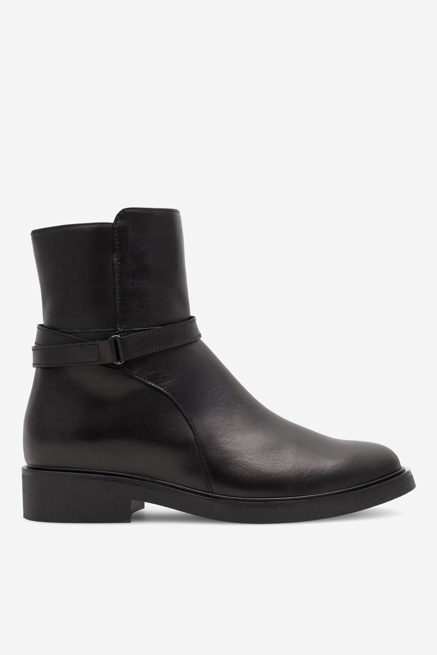 Ghete Gino Rossi NEGRU - 5905588181583