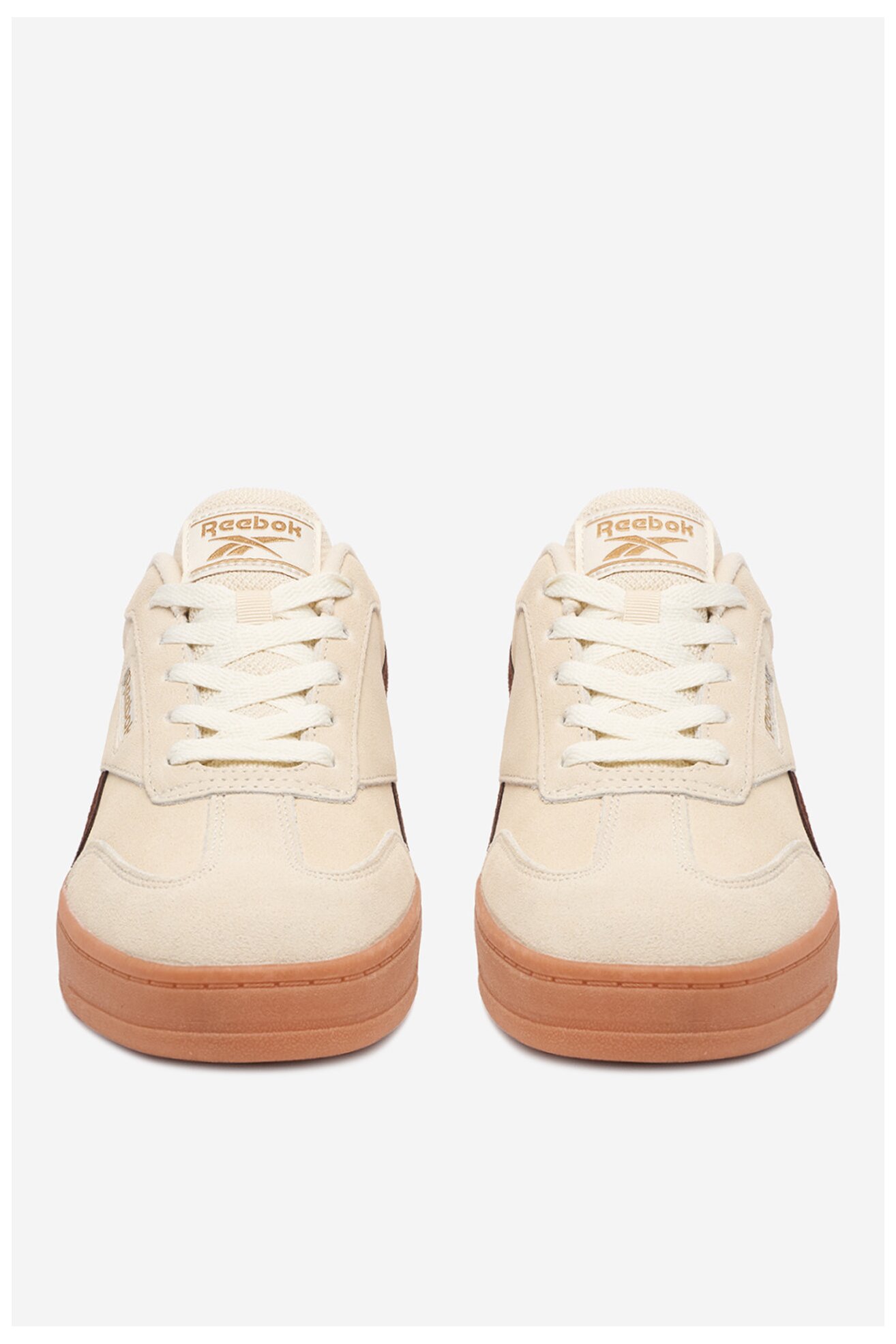 Obuwie sportowe Reebok CEO-FORTE LOUNGER DOUBLE UP AR30255WCYT Beżowy