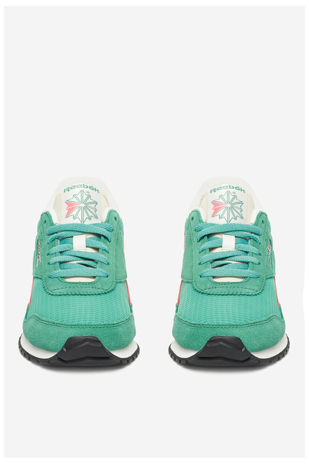 Obuwie sportowe Reebok EOSS-CLASSIC AZ 100230792 Zielony