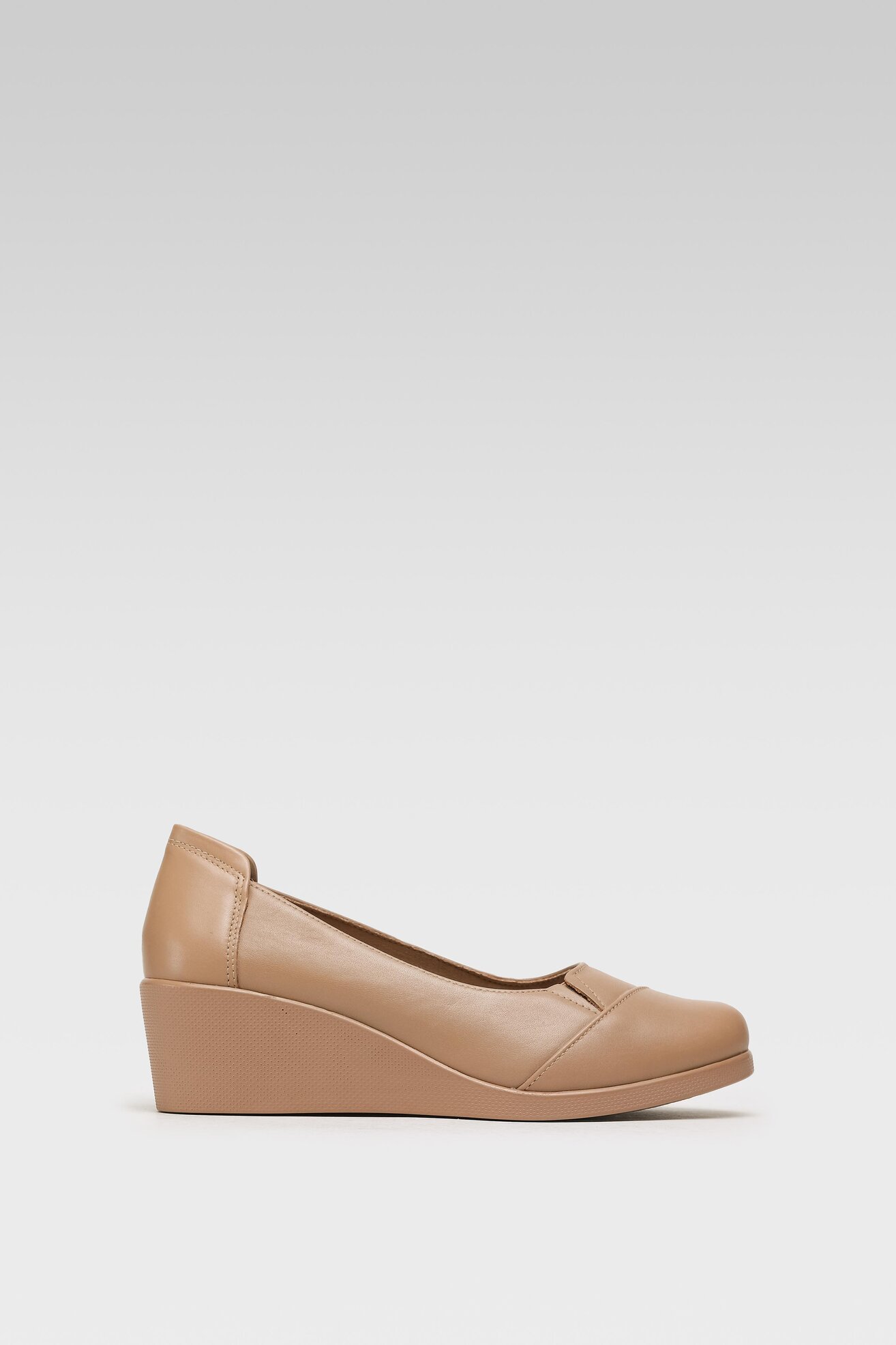 Półbuty Go Soft EST-295-13 Beżowy