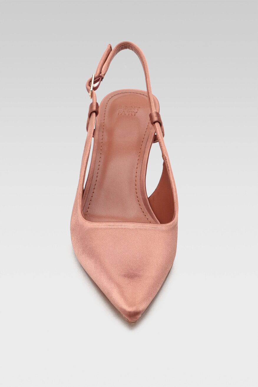 
                Jenny Fairy - Czółenka bez pięty - 5904248637453