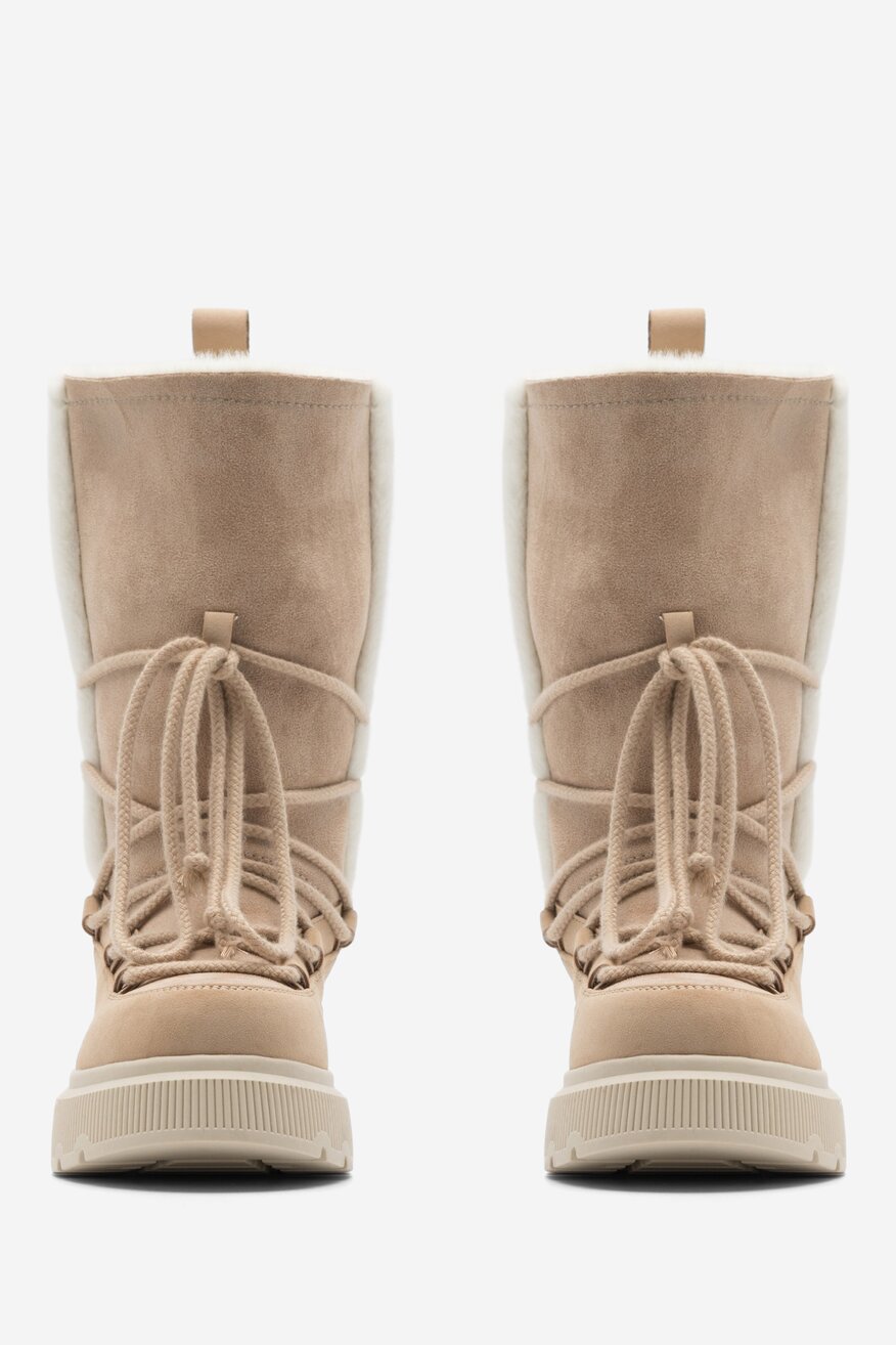 Jenny Fairy - Śniegowce ocieplane - 5905588138891