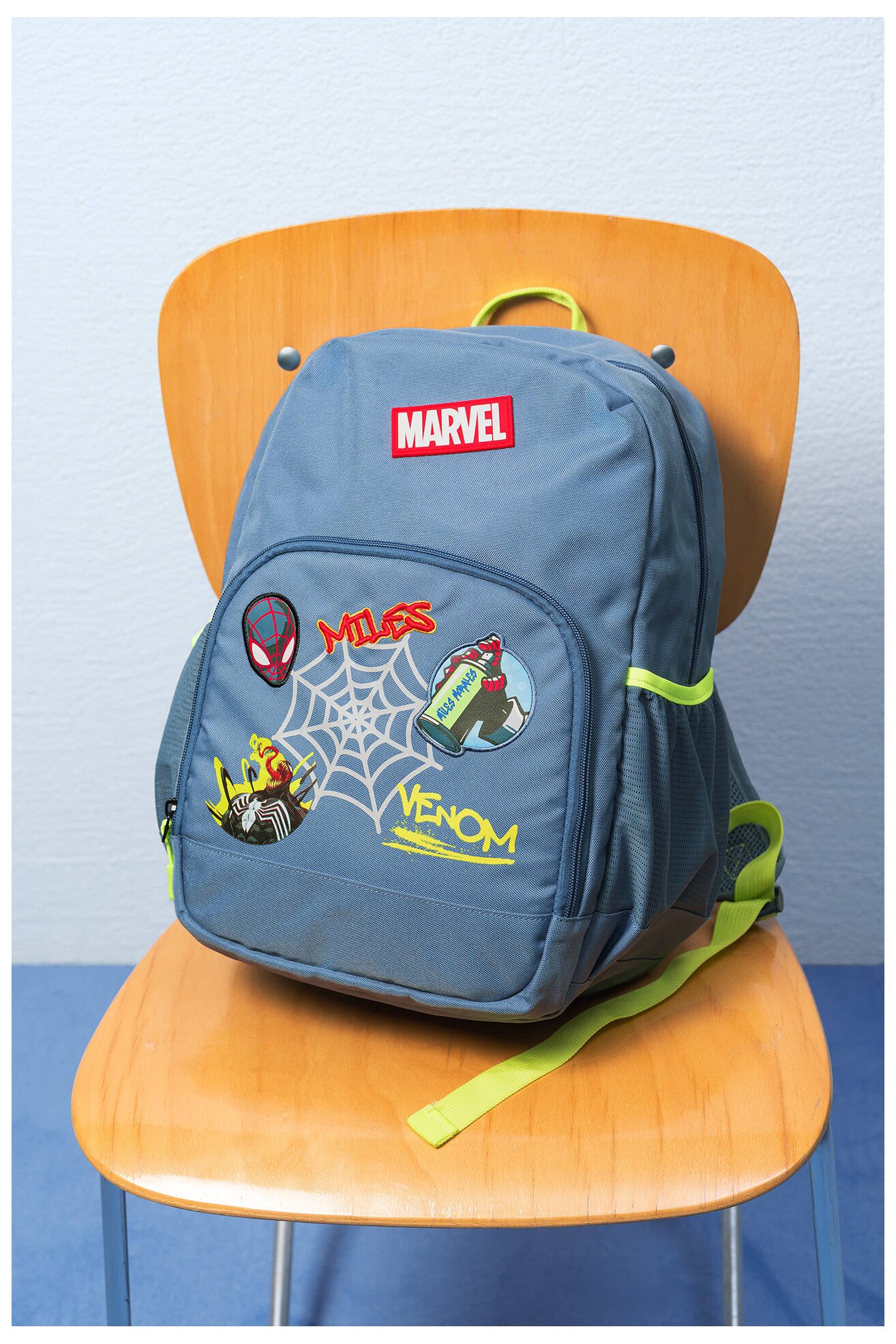 Rucsac Spider-Man CEO-ACCCS-AW25-109SPRMV ALBASTRU