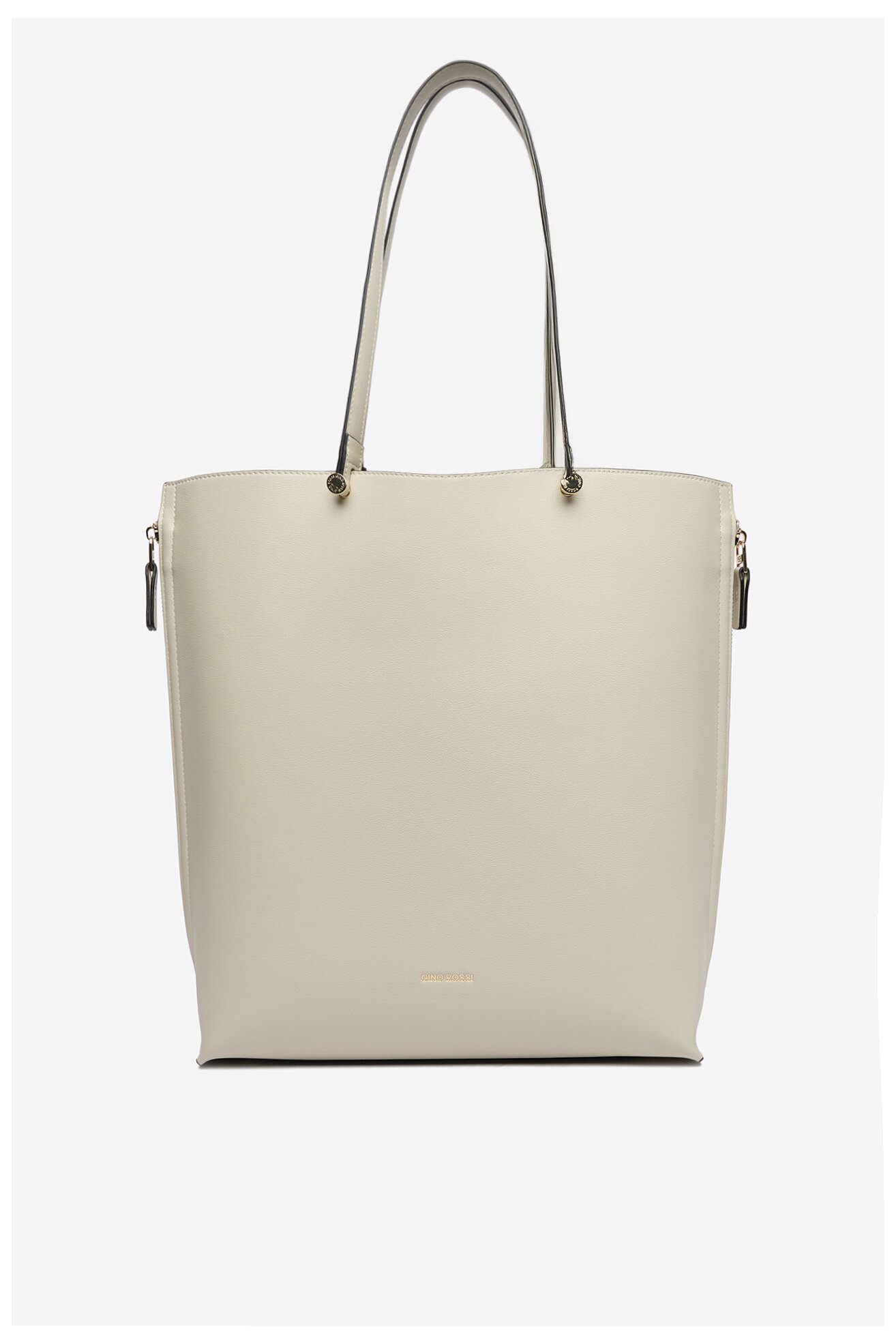 Сумка З Ремінцем Gino Rossi EO-LX10245 ІВОРИ