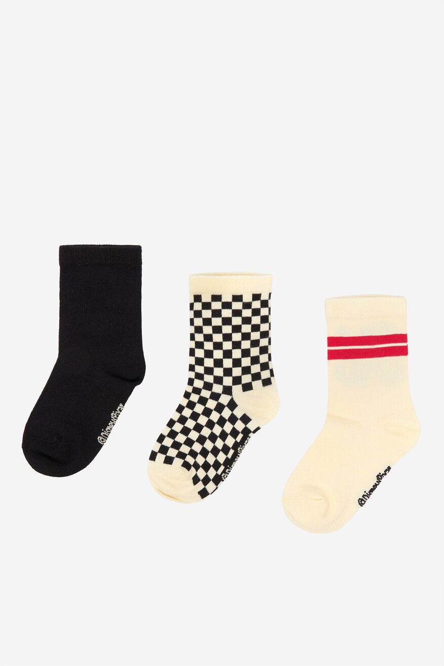 
                Чорапи Cars МИКС - 5906751664001