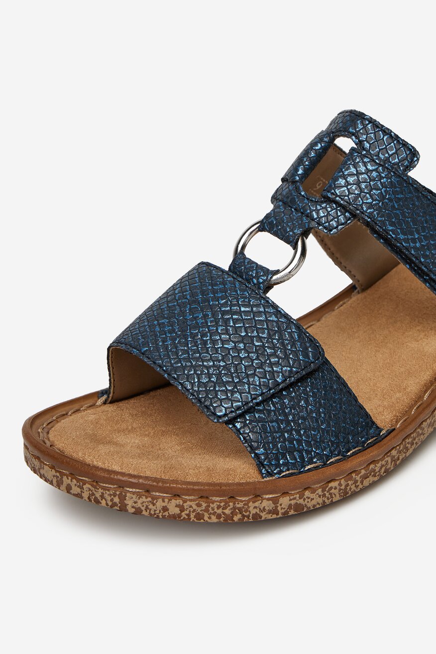 Rieker - Klapki - 2230078399791