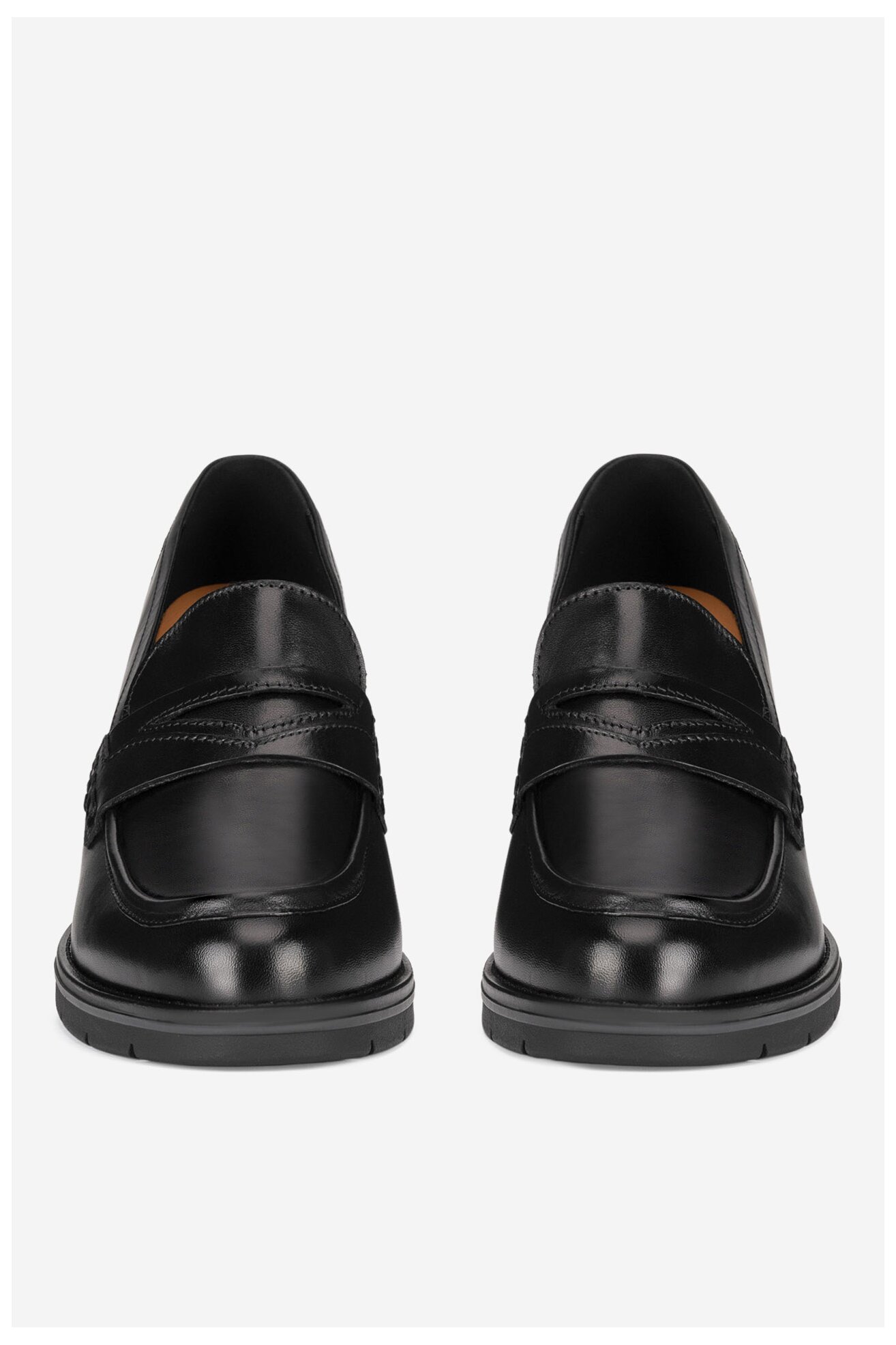 Половинки обувки Lasocki WB-TATIANA-29 ЧЕРЕН