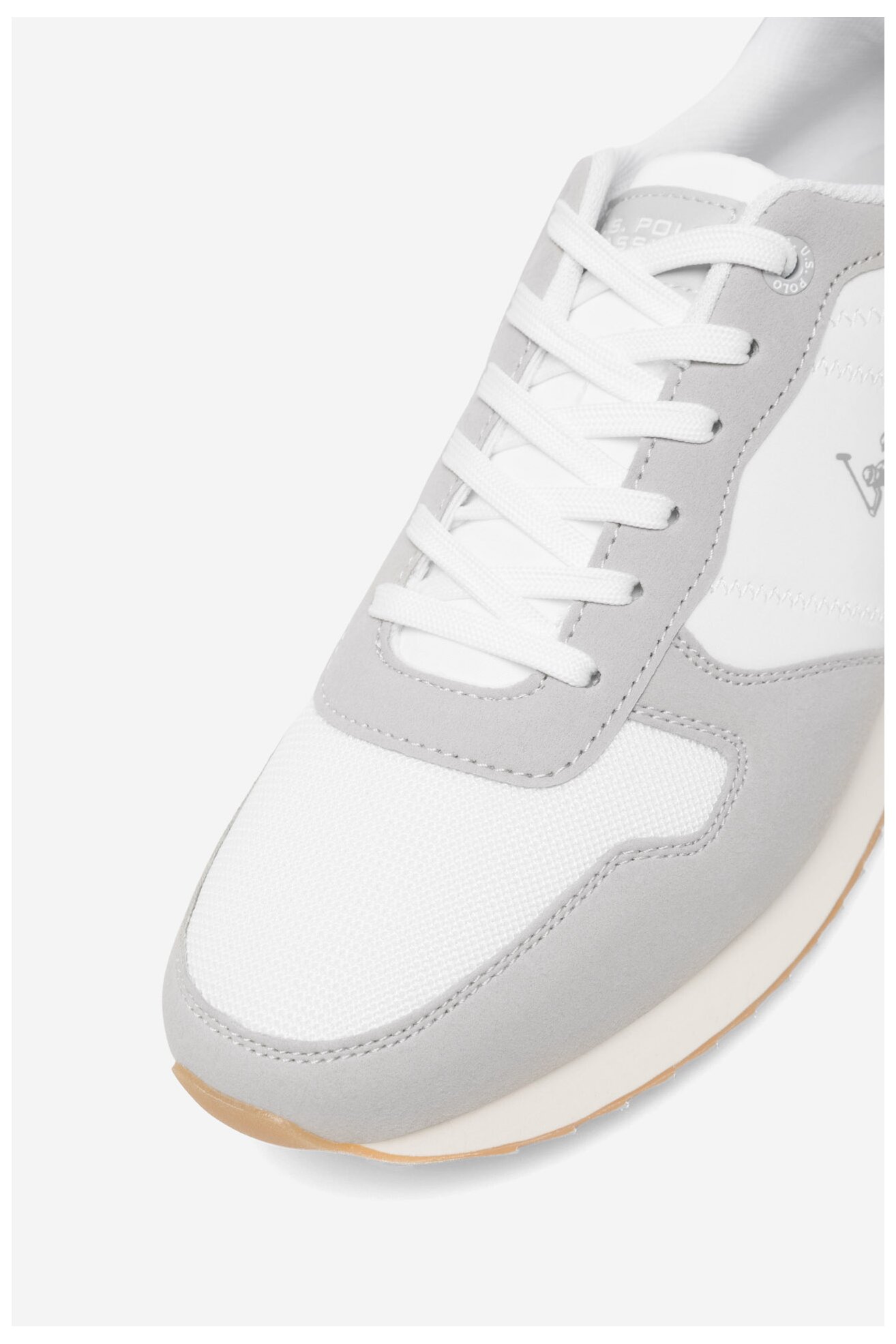 Tornacipő U.S. POLO ASSN. ALTENA001A FEHÉR