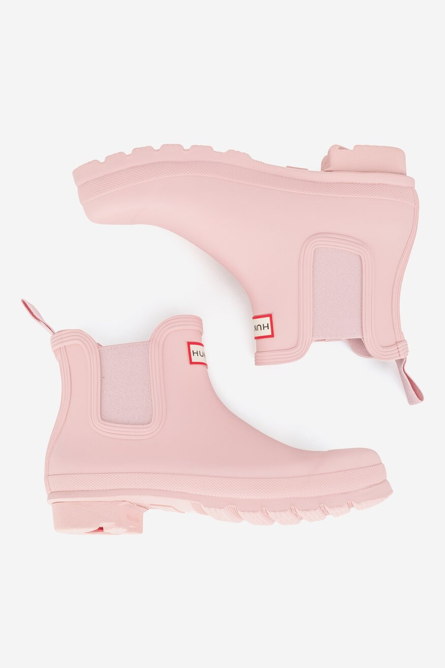 Cizme de cauciuc HUNTER ROZ DESCHIS - 2230070292205