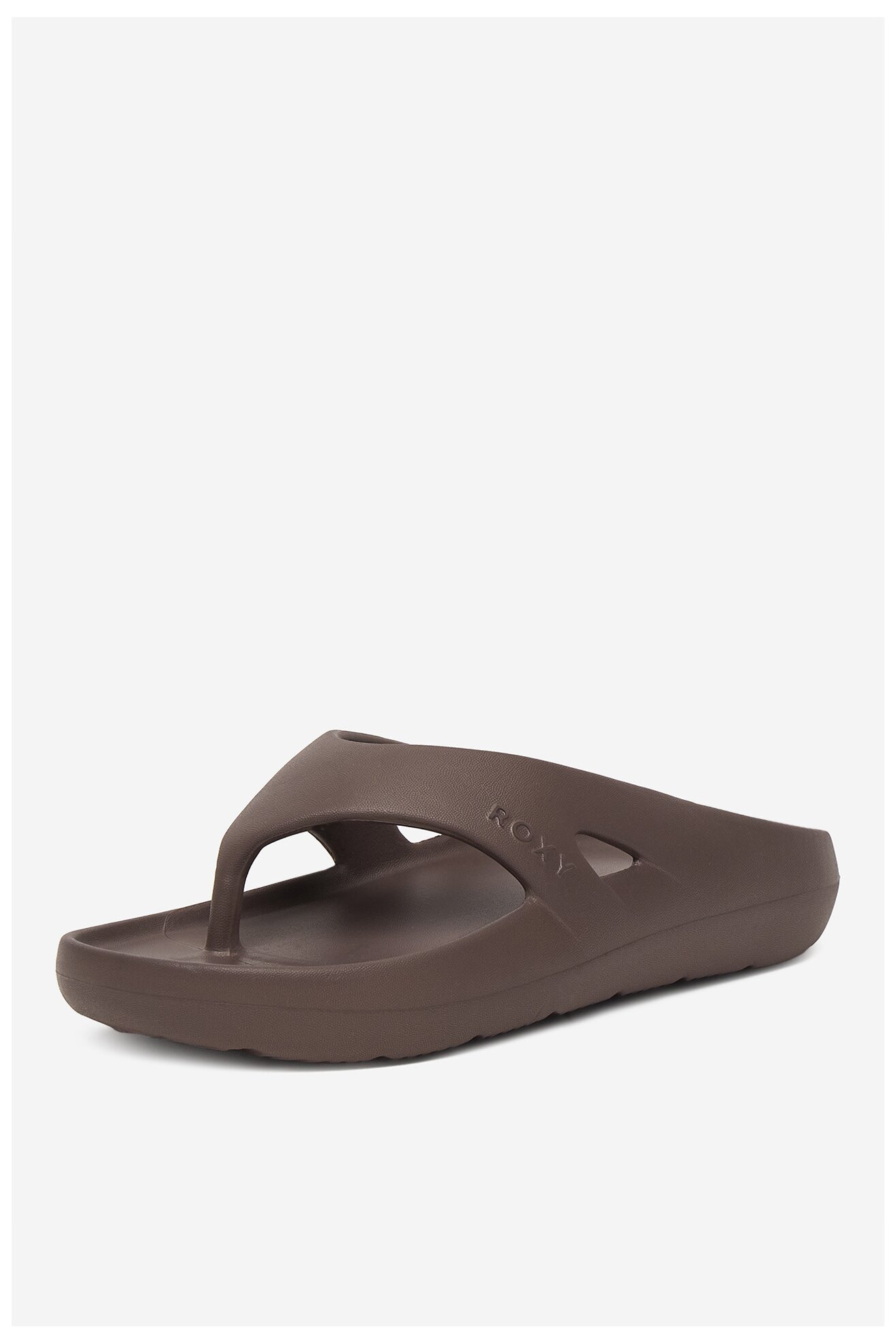 Klapki basenowe ROXY CEOWB-835381 Brązowy