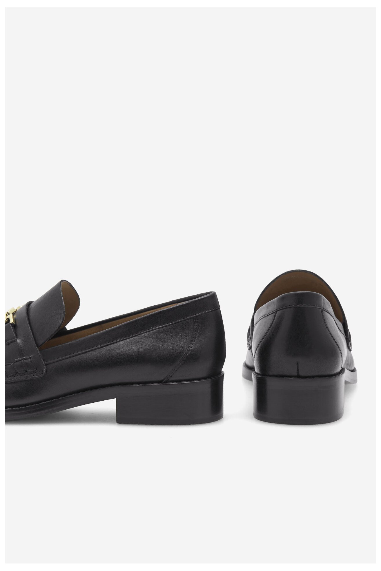 Mokasyn Gino Rossi WILMA-107783 Czarny