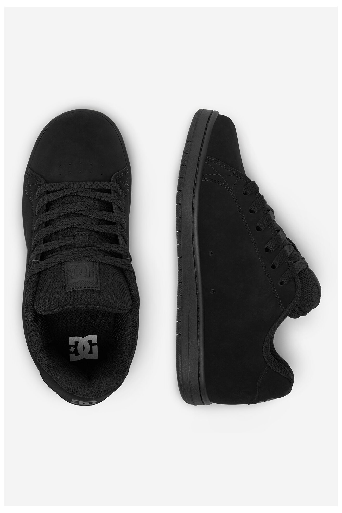 Obuwie sportowe DC Shoes GAVELER ADBS100263-BL0 Czarny