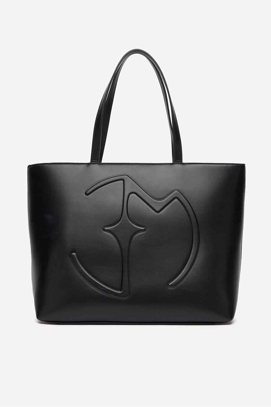 
                Сумка З Ремінцем EVA MINGE ЧОРНИЙ - 5906751330159