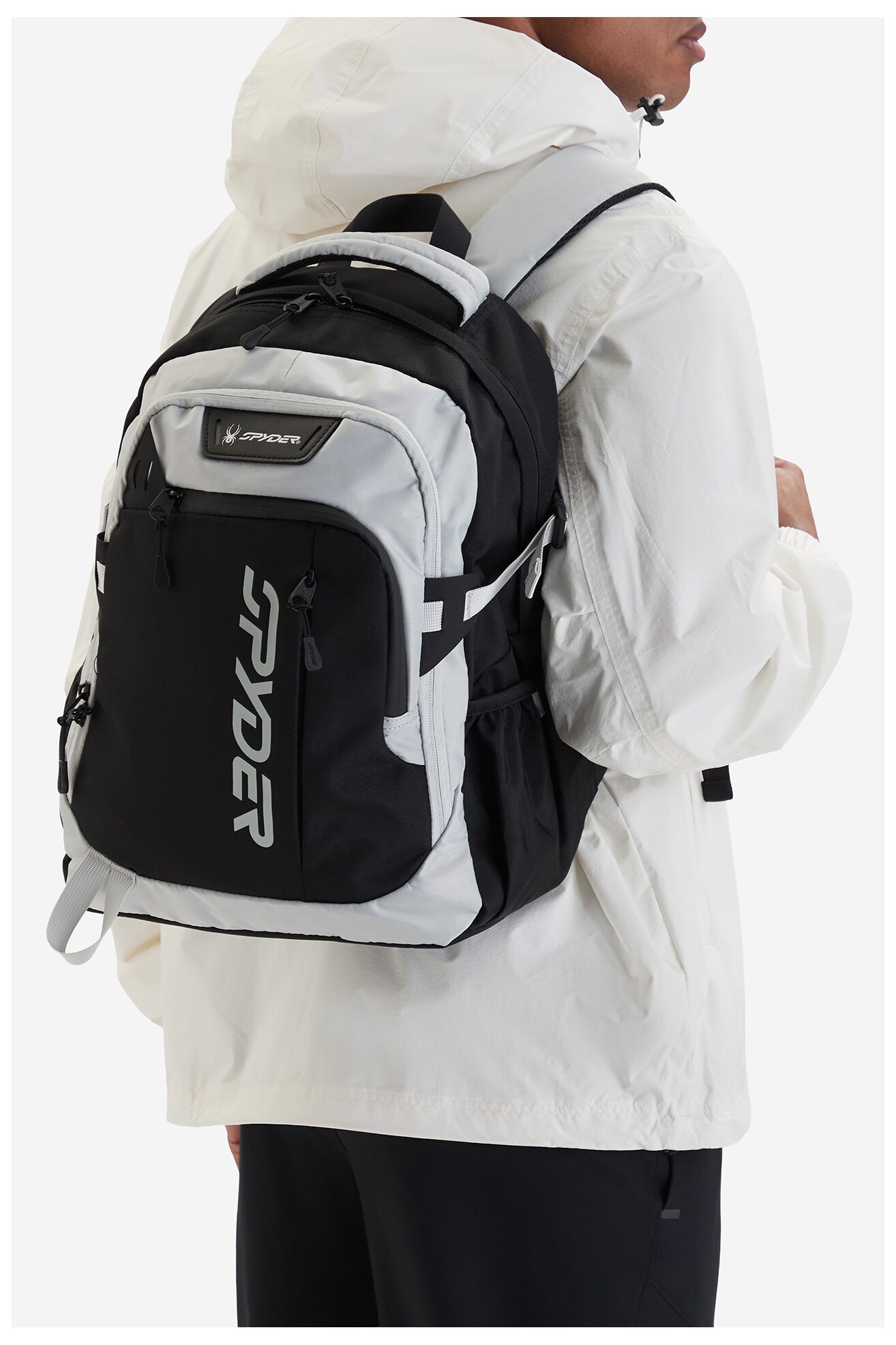 Plecak SPYDER CWBEO-SR-KL-001-09 Czarny