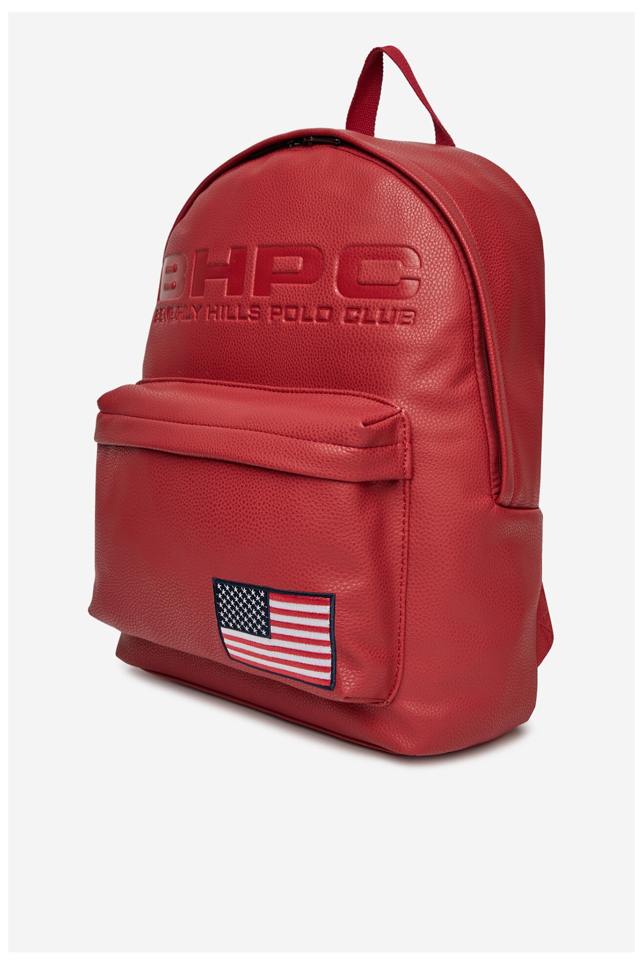 Рюкзак Beverly Hills Polo Club BHPC-H-001-08 ЧЕРВОНИЙ