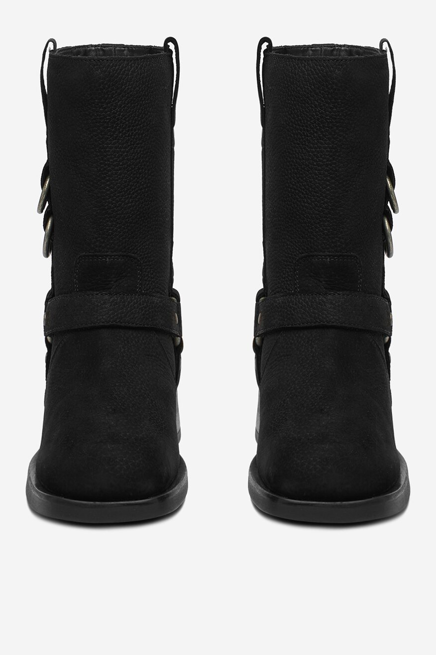 
                G-STAR RAW - Botki skórzane - 5906751415238